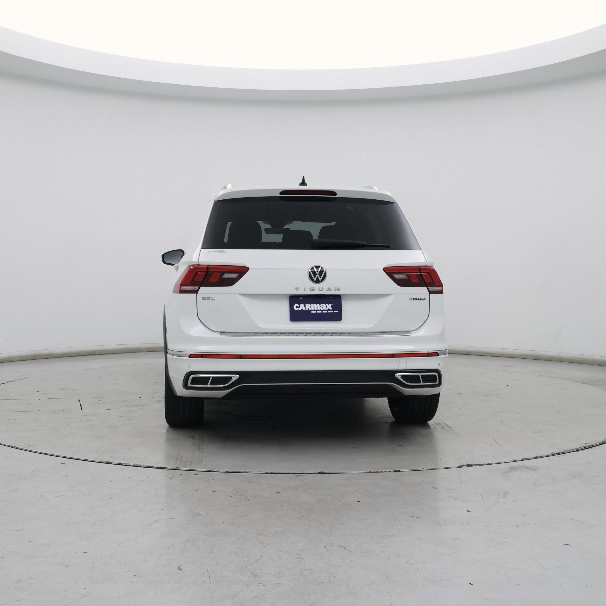 Thumbnail: 2022 Volkswagen Tiguan - 6