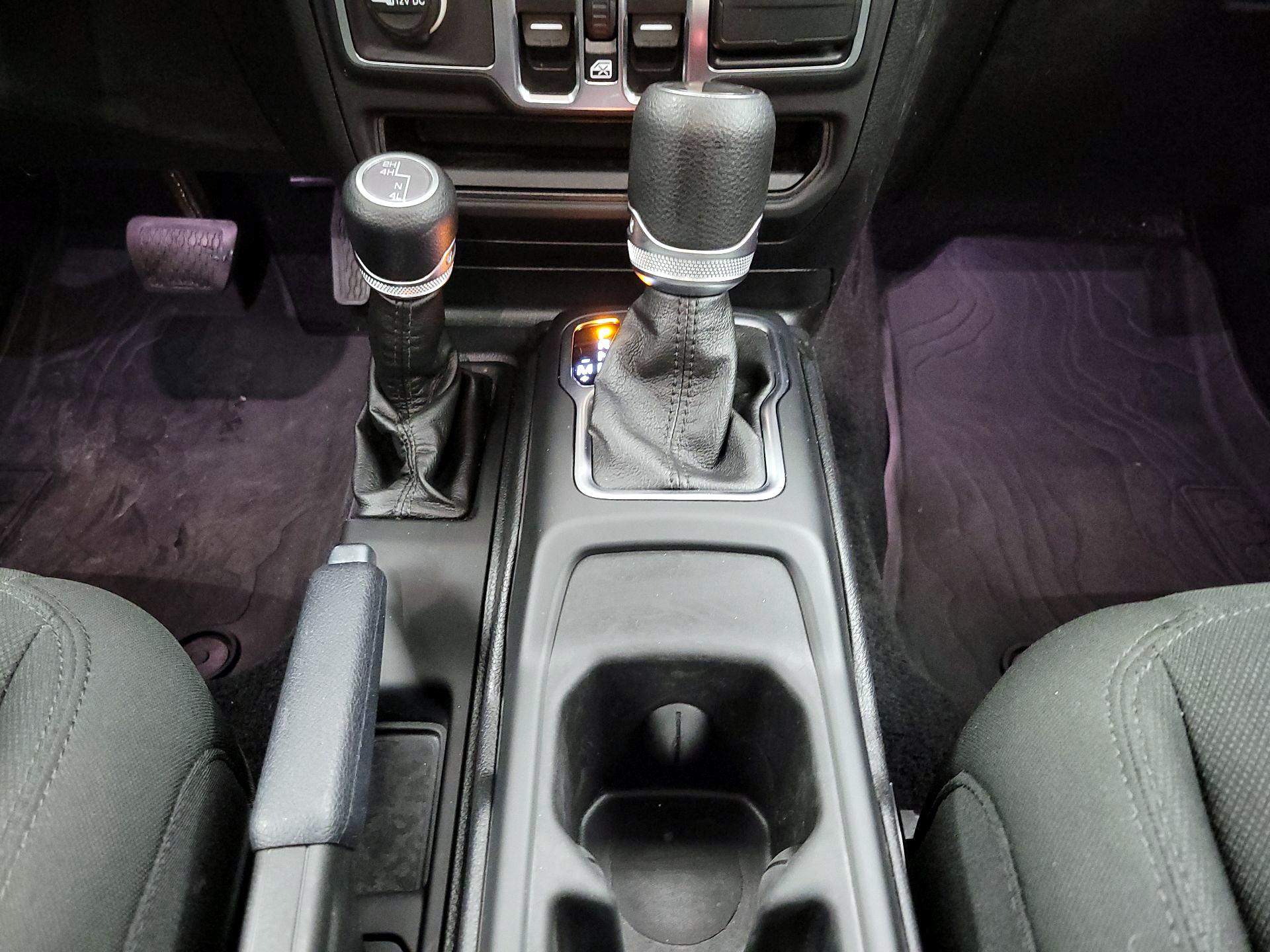 Thumbnail: 2021 Jeep Wrangler - 17
