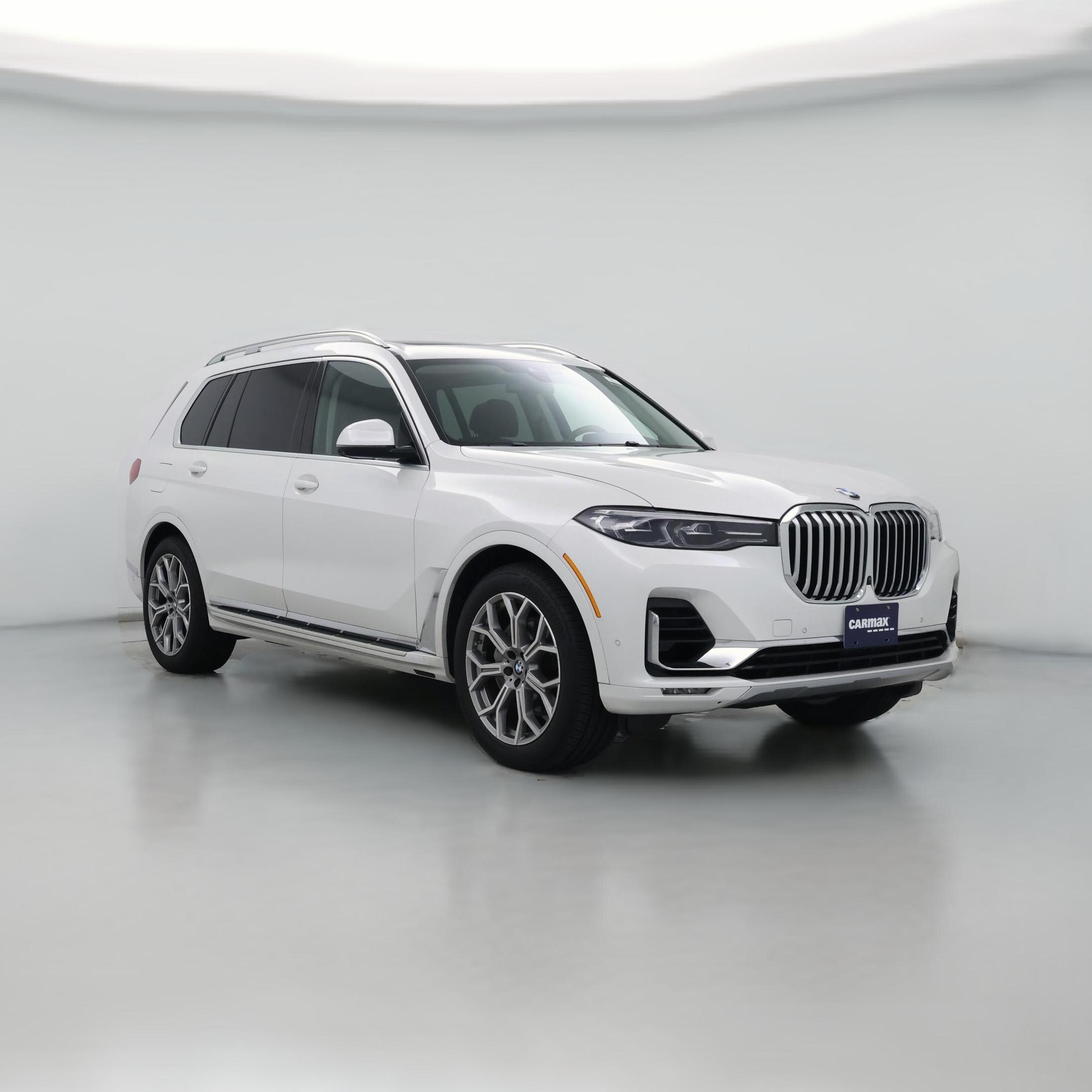 Thumbnail: 2021 BMW X7 - 1