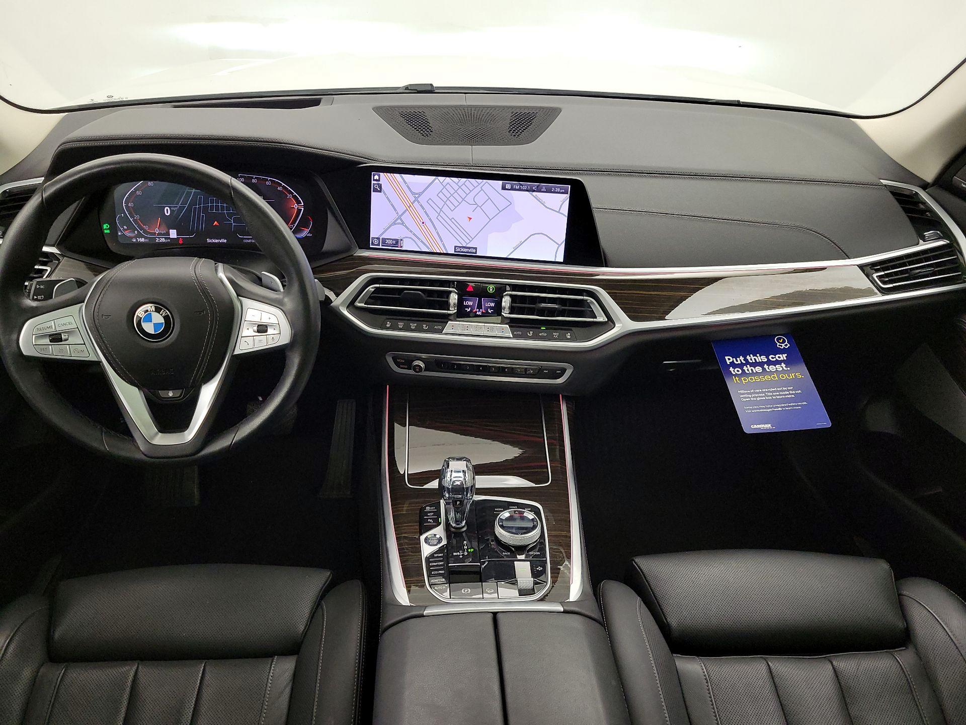 Thumbnail: 2021 BMW X7 - 9