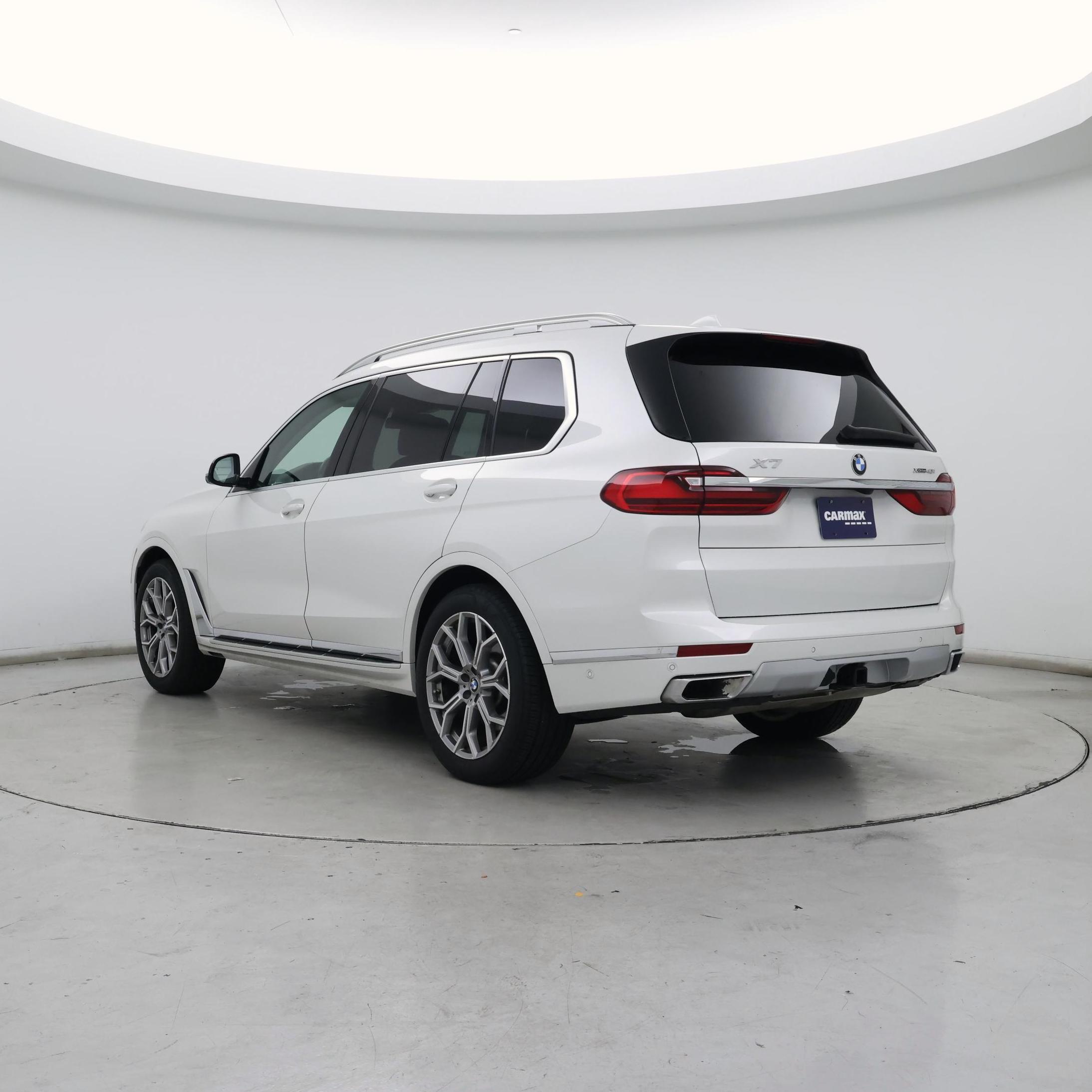 Thumbnail: 2021 BMW X7 - 2