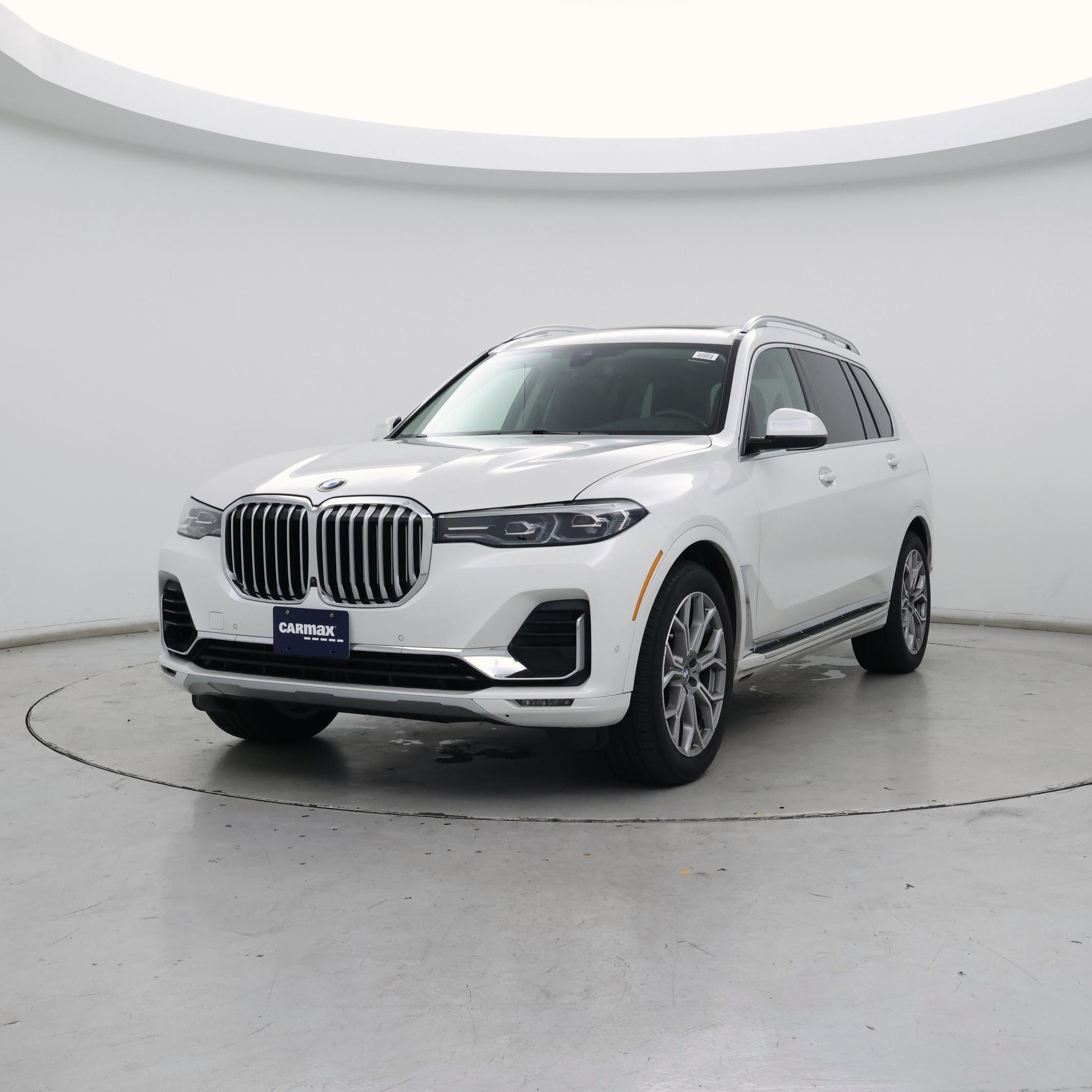 Thumbnail: 2021 BMW X7 - 4
