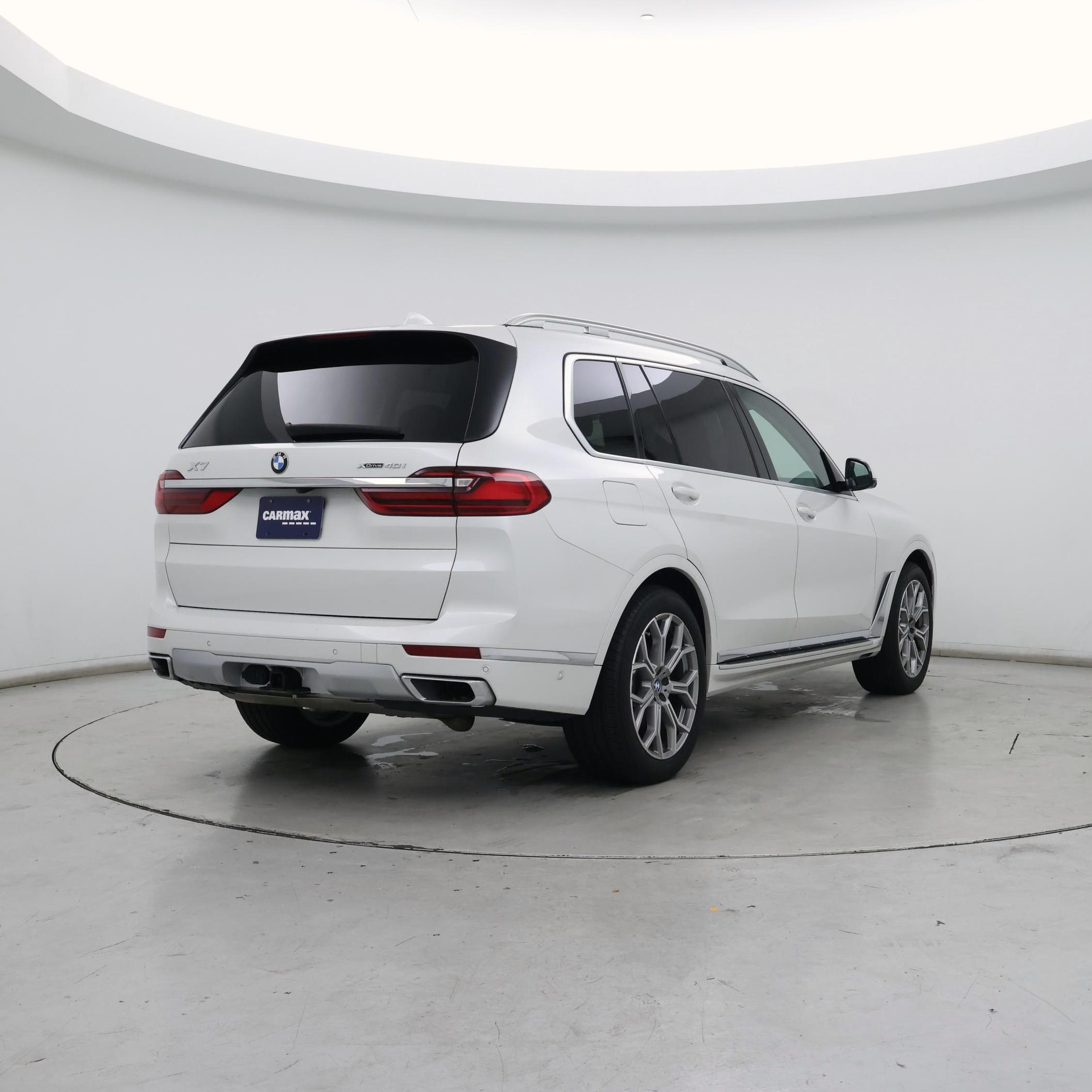 Thumbnail: 2021 BMW X7 - 8
