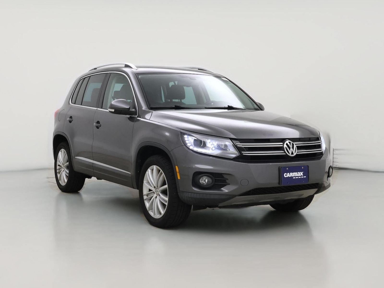 2016 Volkswagen Tiguan