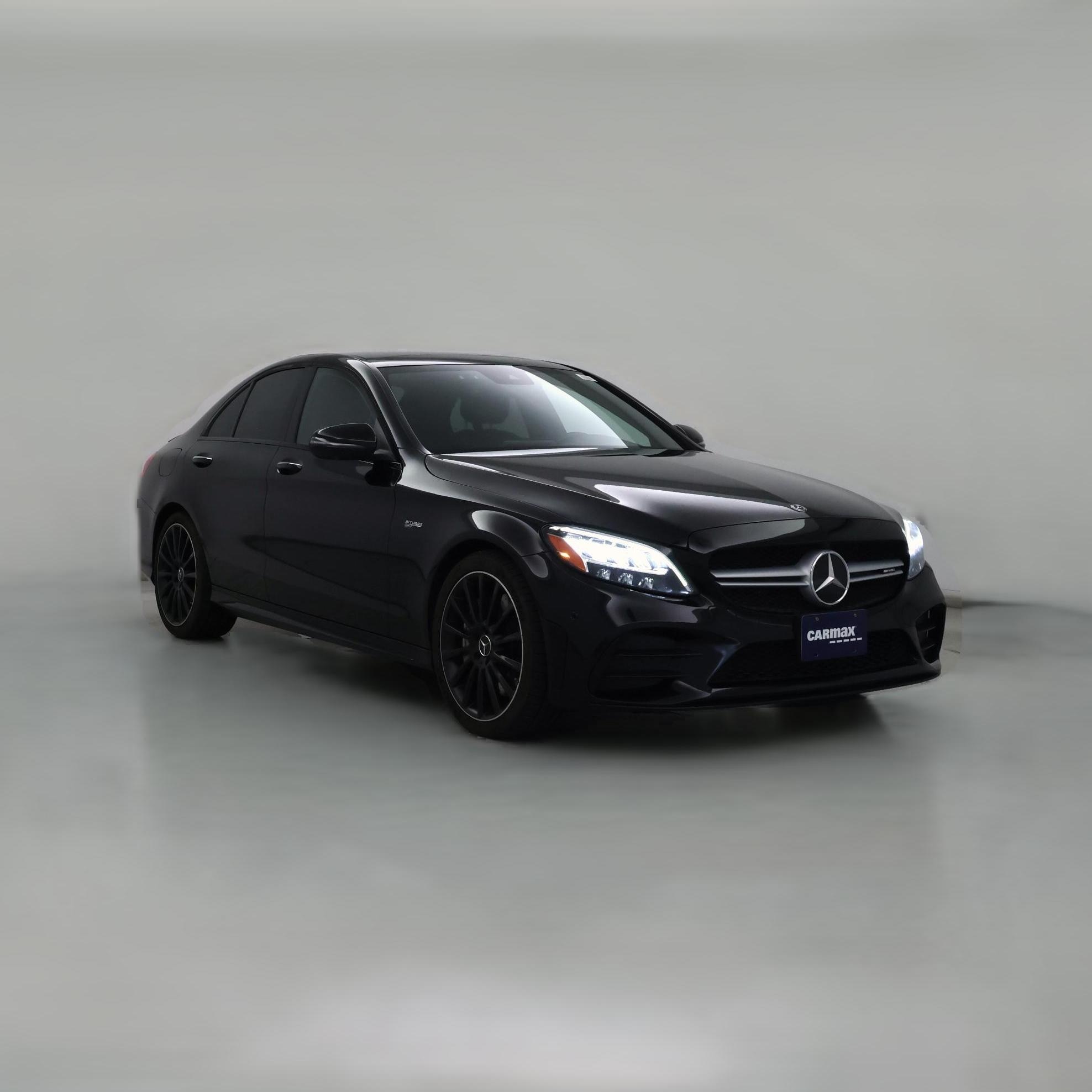 Thumbnail: 2020 Mercedes-Benz C-Class - 1