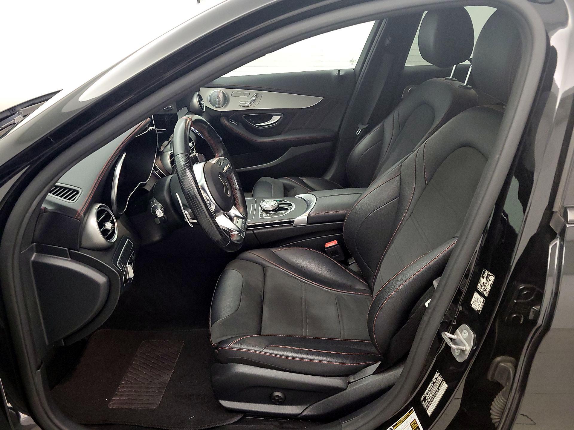 Thumbnail: 2020 Mercedes-Benz C-Class - 11