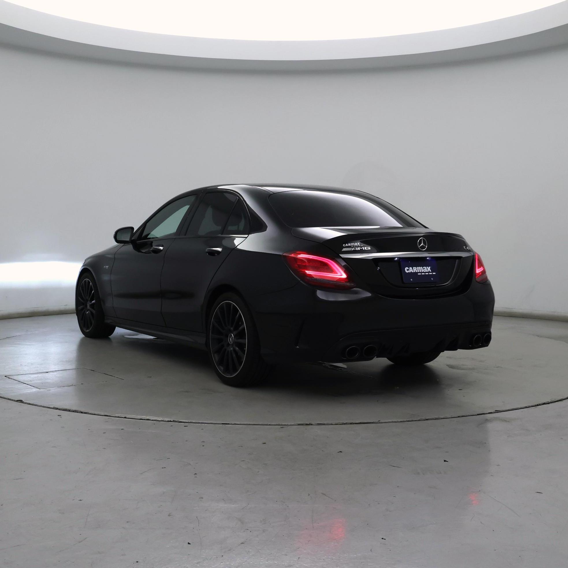 Thumbnail: 2020 Mercedes-Benz C-Class - 2