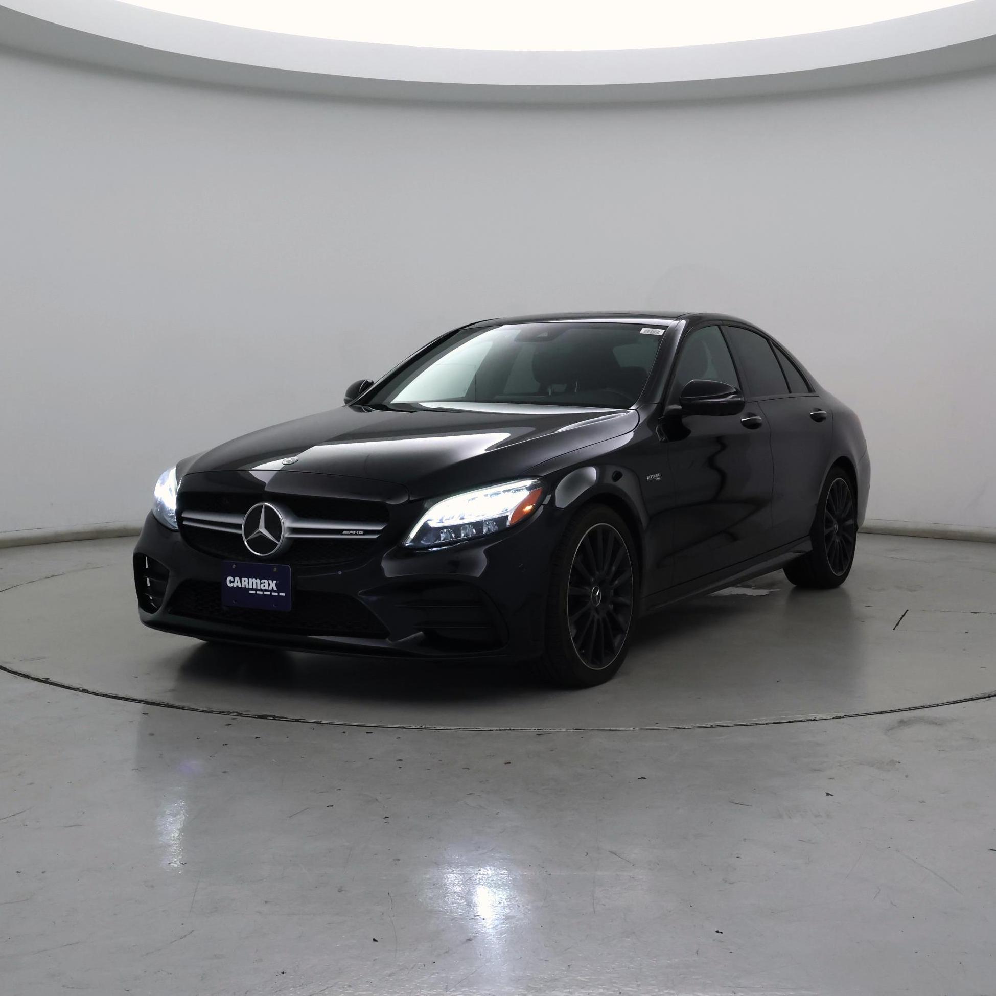 Thumbnail: 2020 Mercedes-Benz C-Class - 4