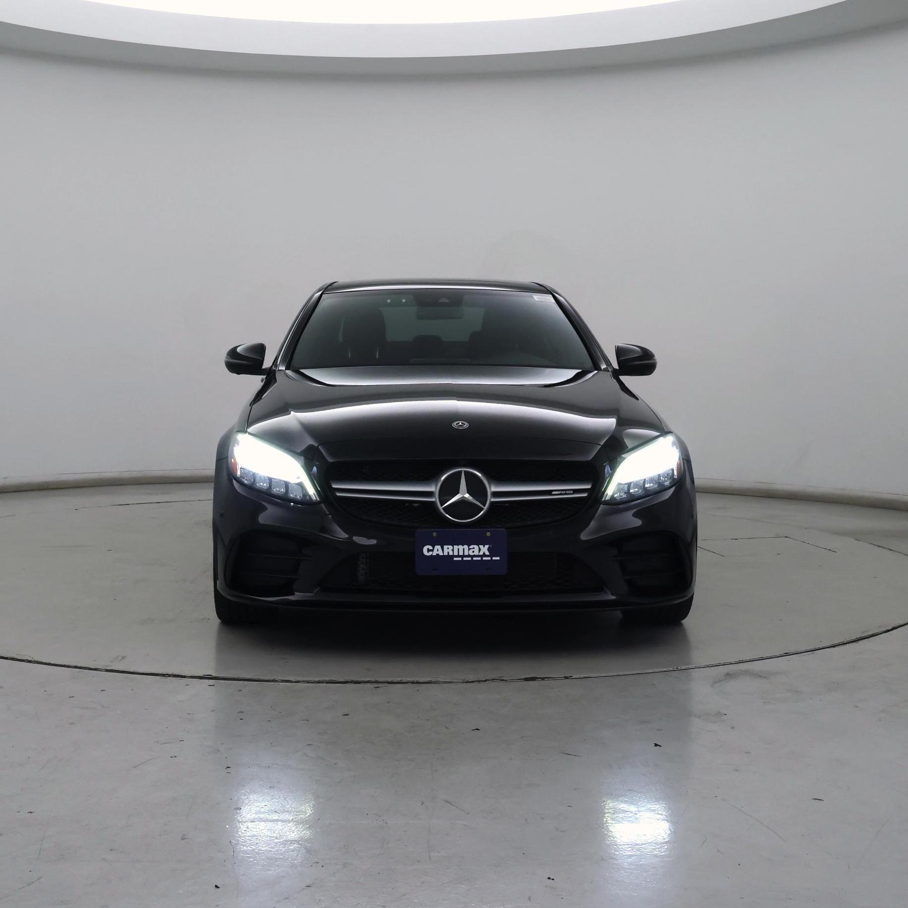 Thumbnail: 2020 Mercedes-Benz C-Class - 5