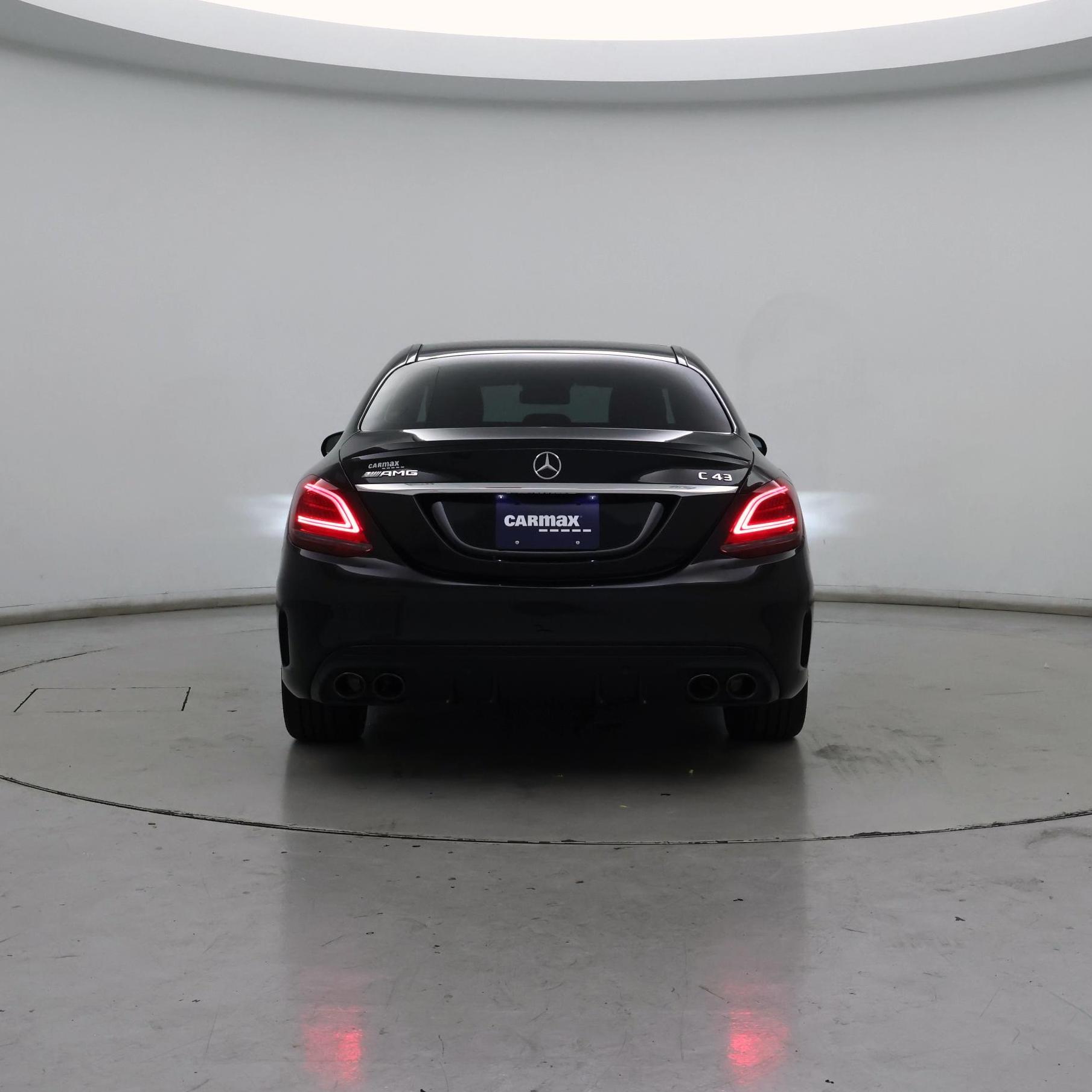 Thumbnail: 2020 Mercedes-Benz C-Class - 6