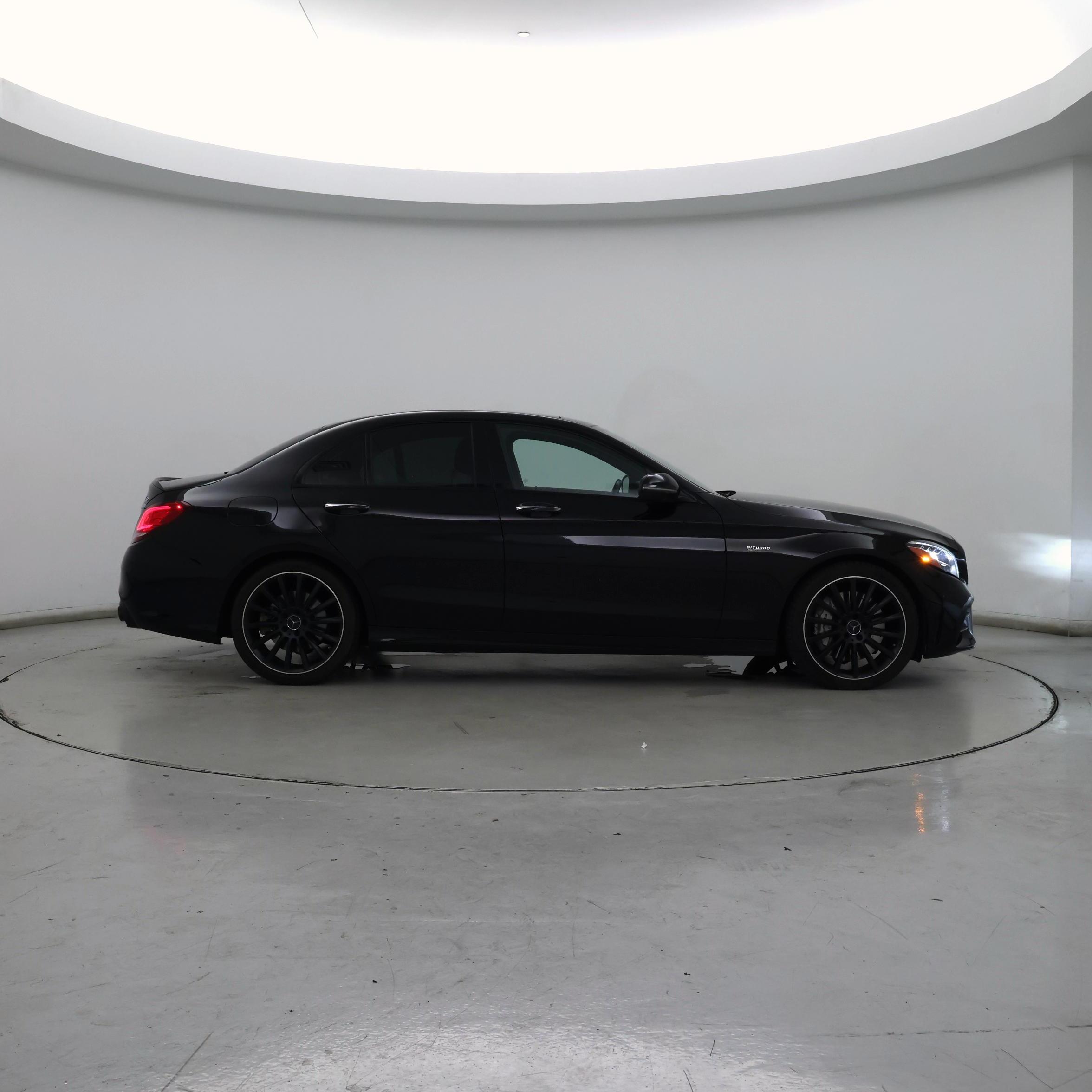 Thumbnail: 2020 Mercedes-Benz C-Class - 7