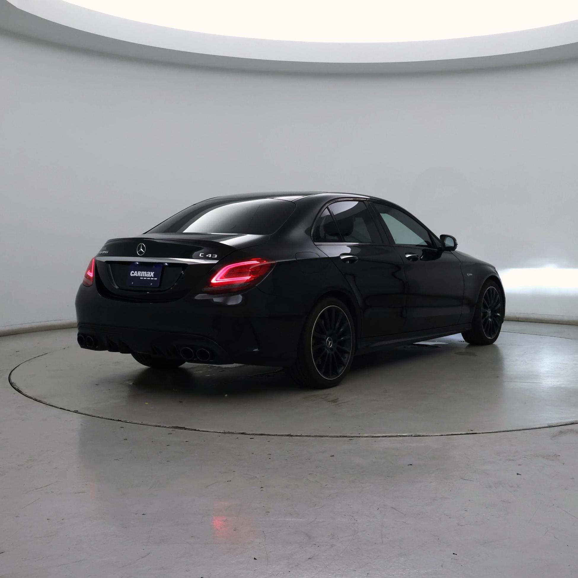 Thumbnail: 2020 Mercedes-Benz C-Class - 8