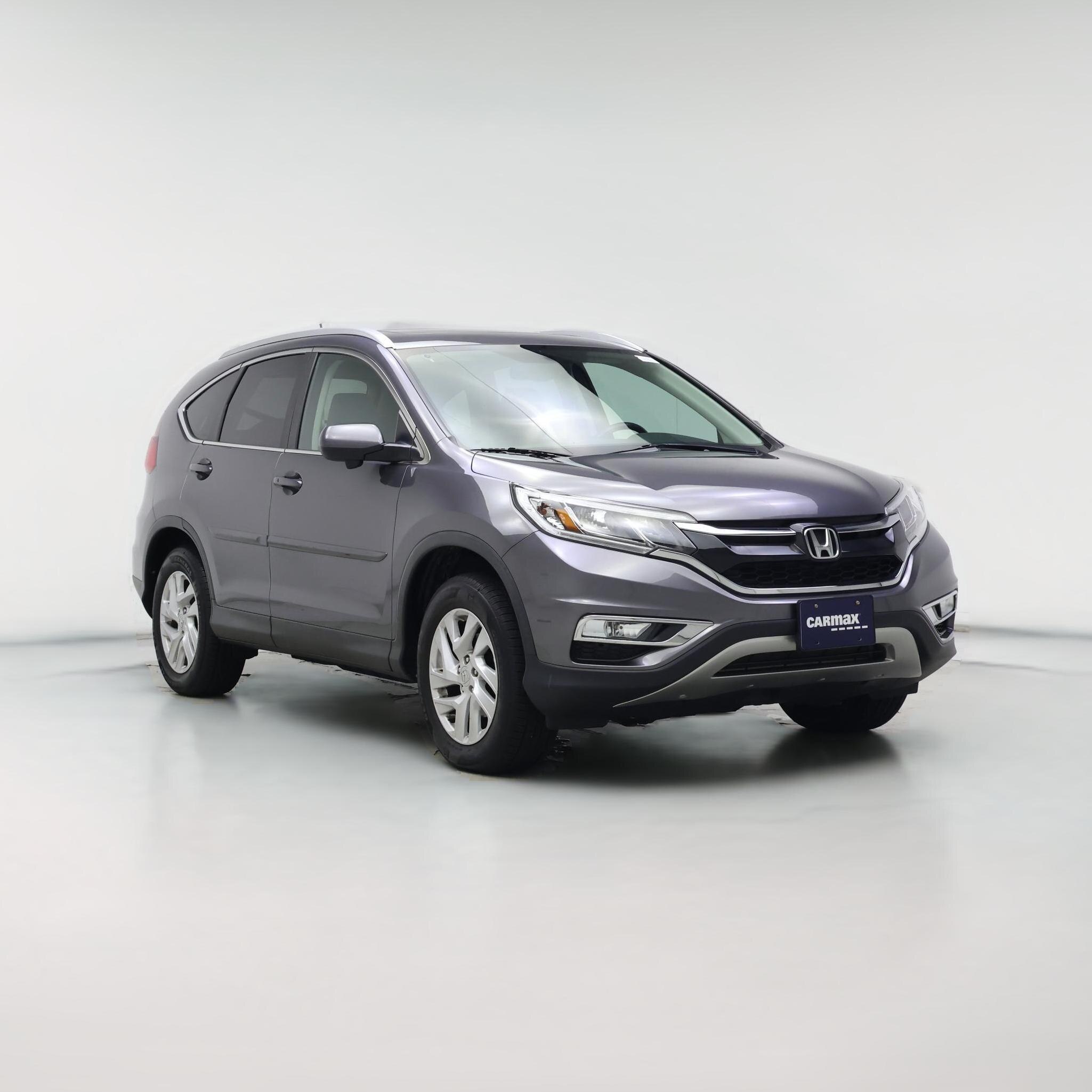 Thumbnail: 2015 Honda CR-V - 1