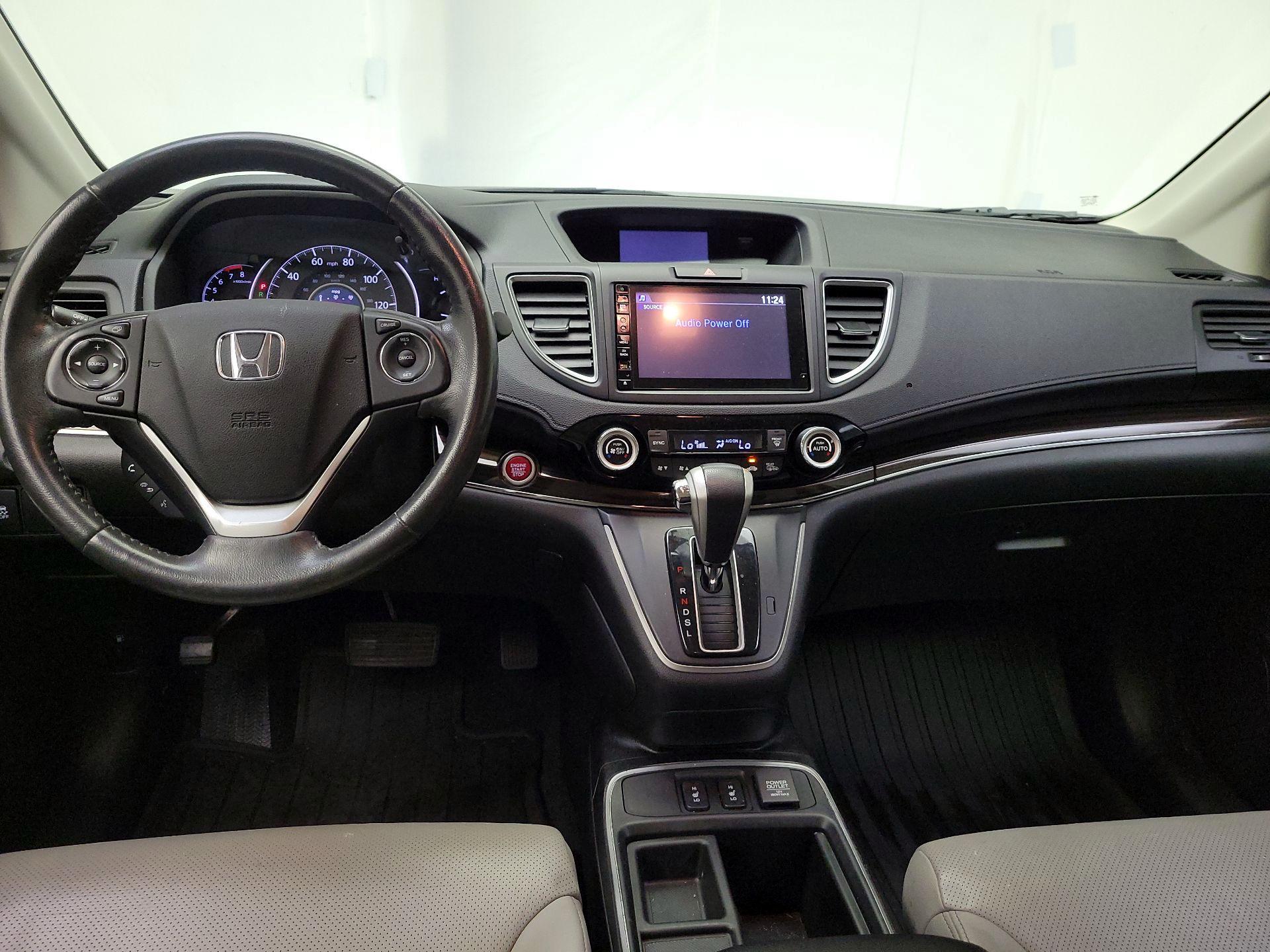 Thumbnail: 2015 Honda CR-V - 9
