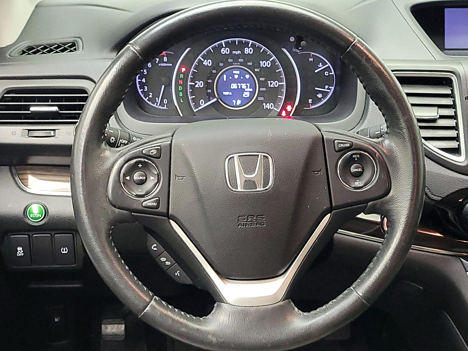 Thumbnail: 2015 Honda CR-V - 10