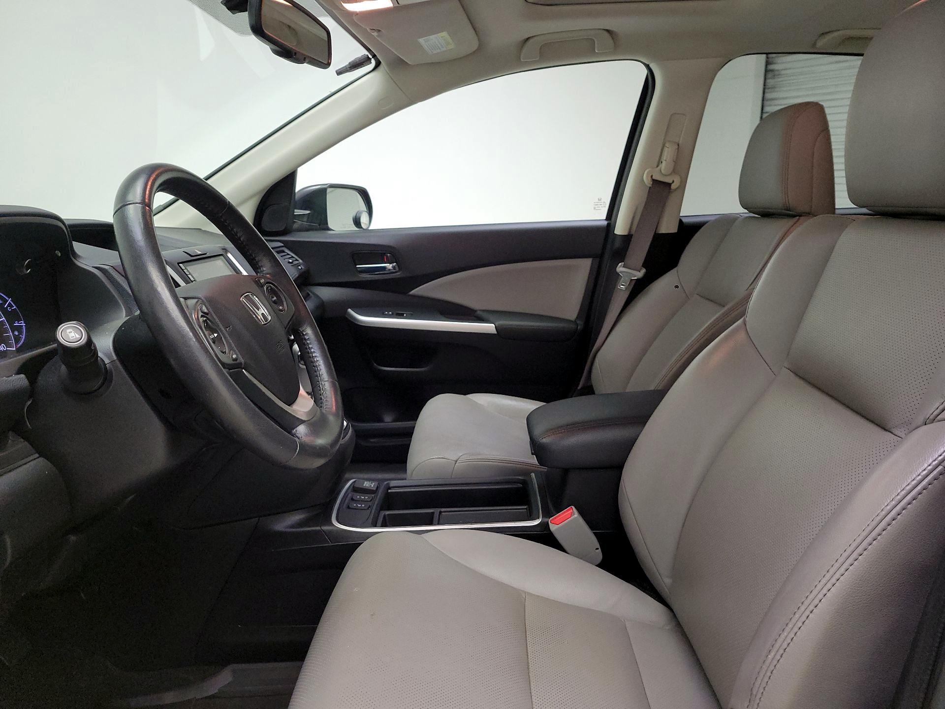 Thumbnail: 2015 Honda CR-V - 11