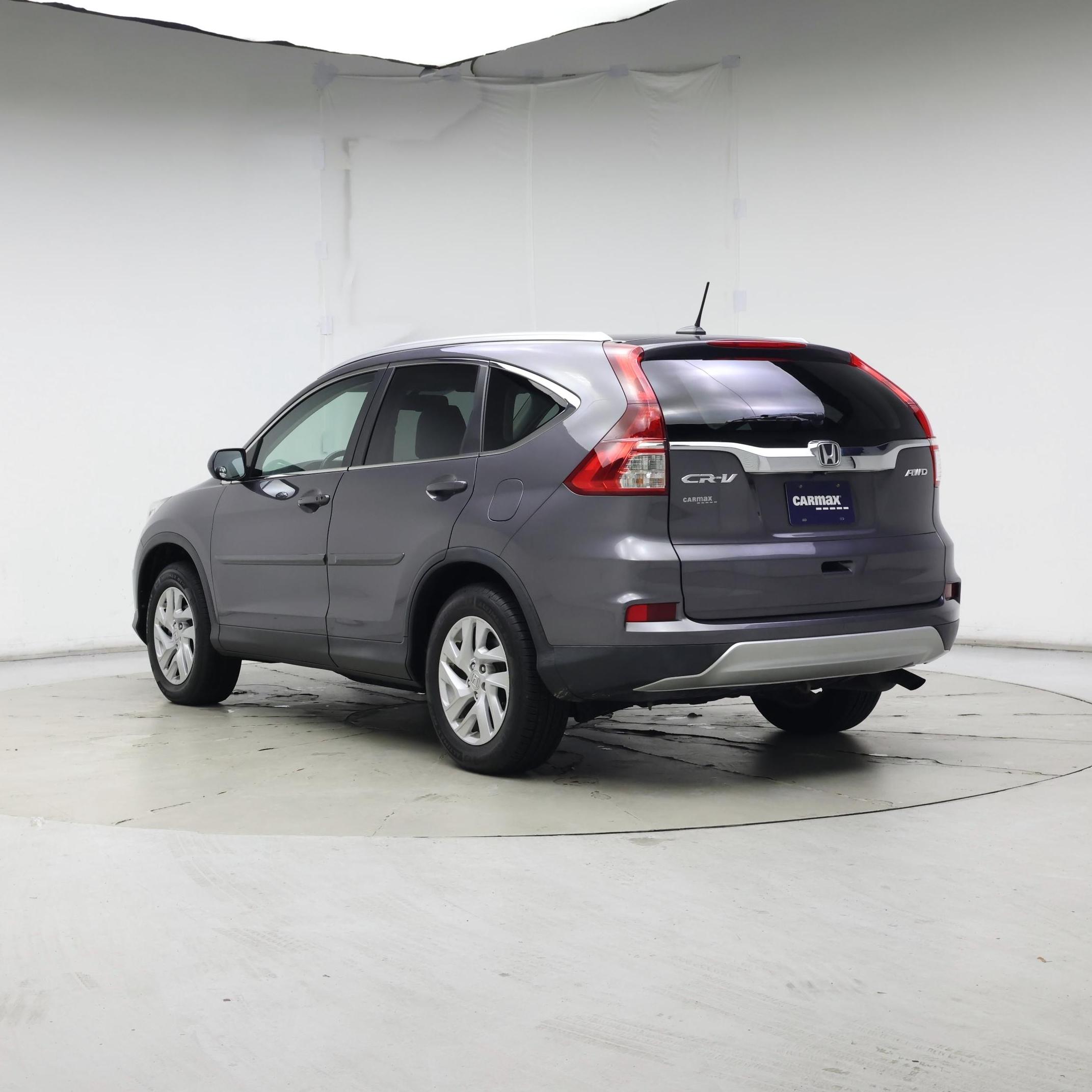 Thumbnail: 2015 Honda CR-V - 2