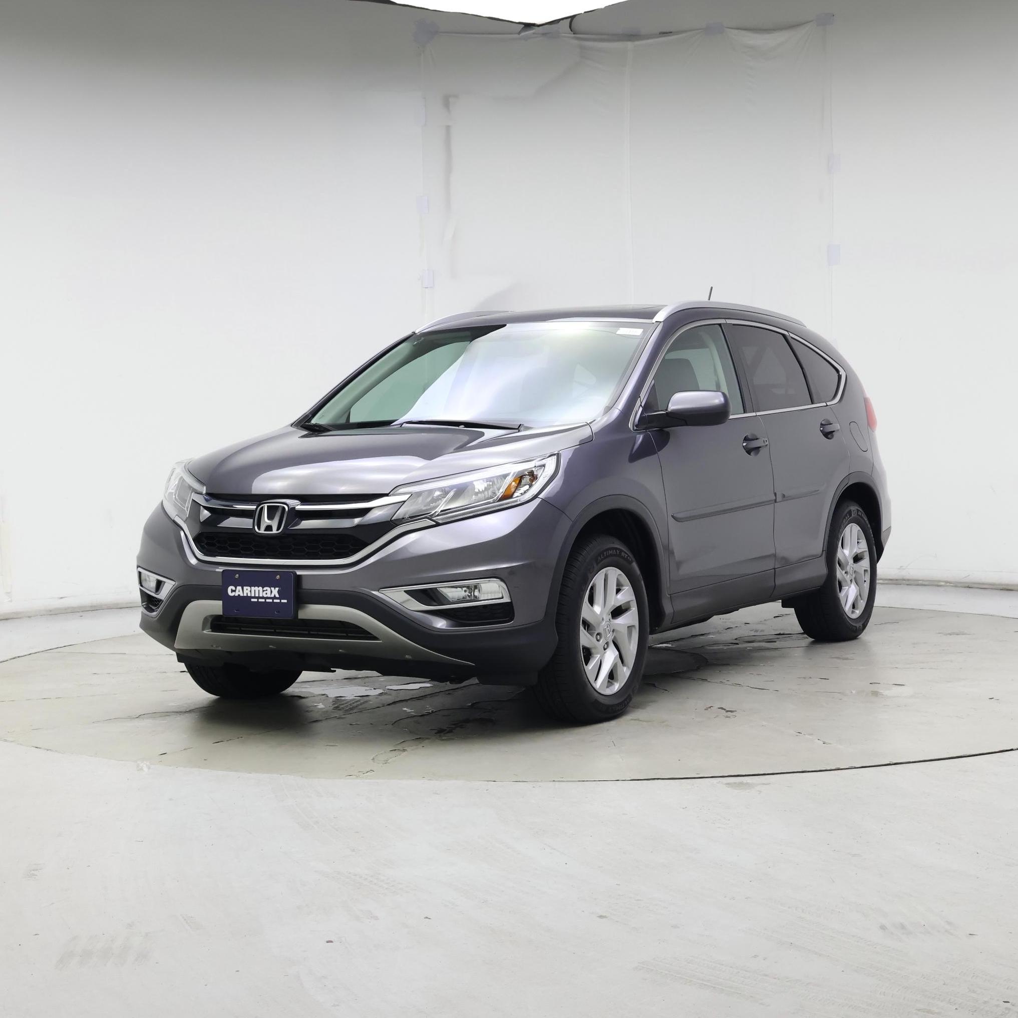 Thumbnail: 2015 Honda CR-V - 4