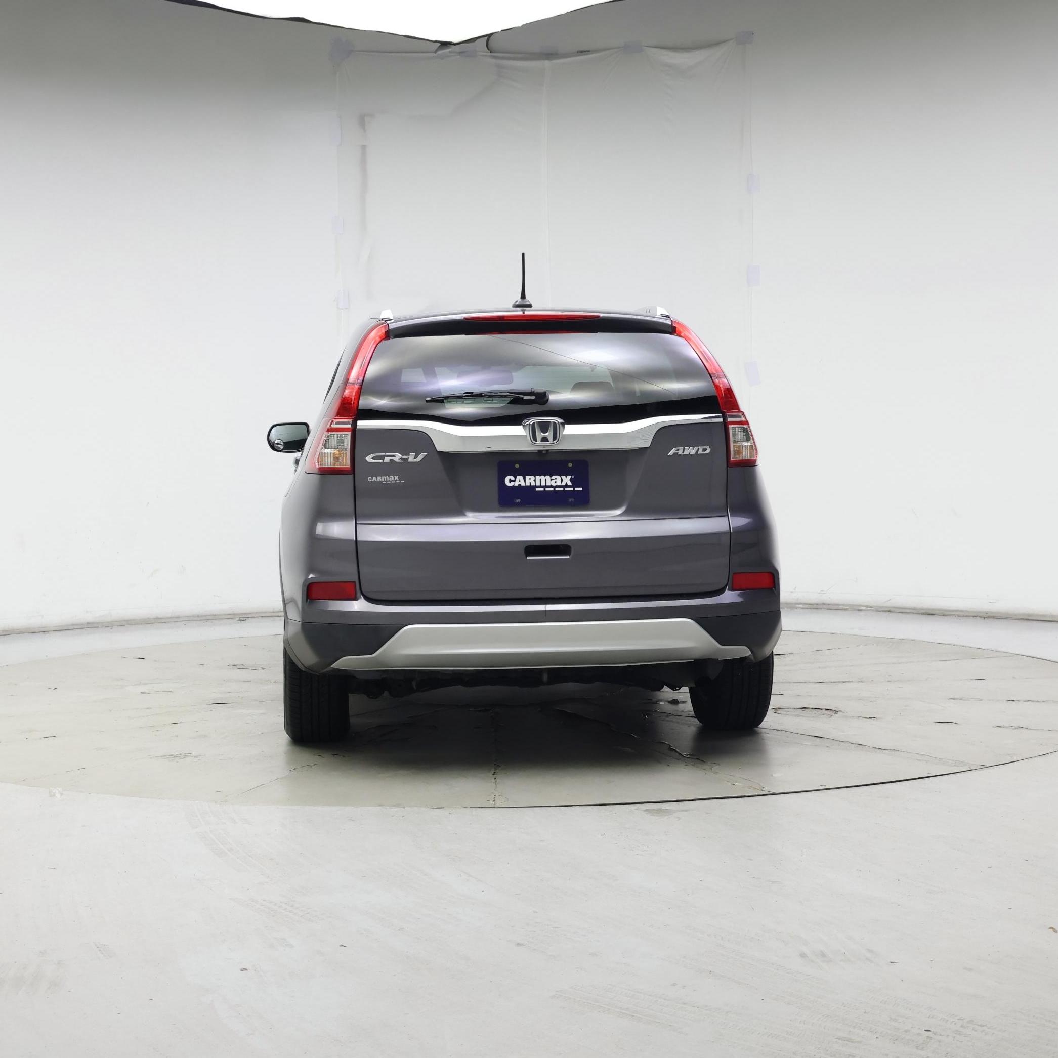 Thumbnail: 2015 Honda CR-V - 6