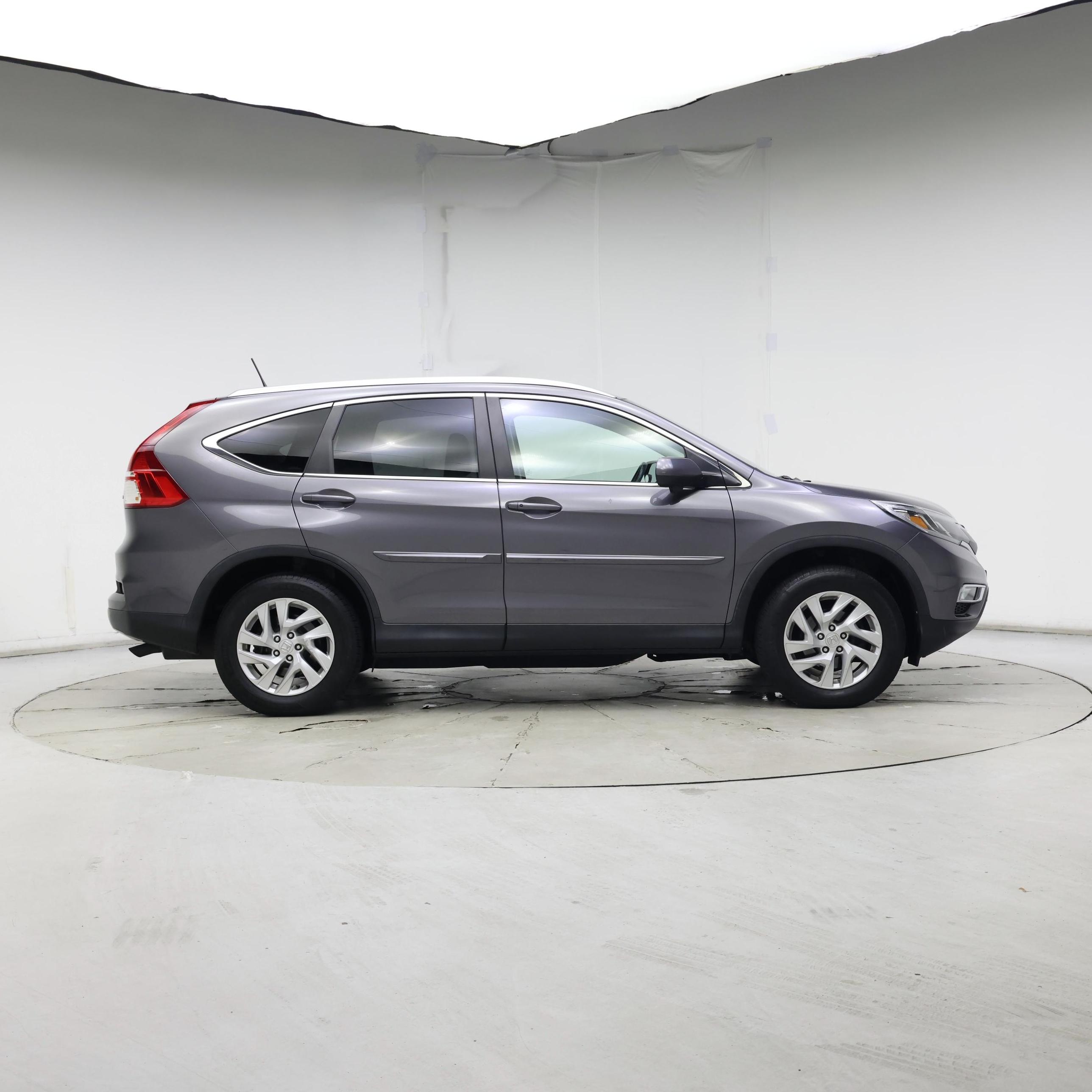 Thumbnail: 2015 Honda CR-V - 7