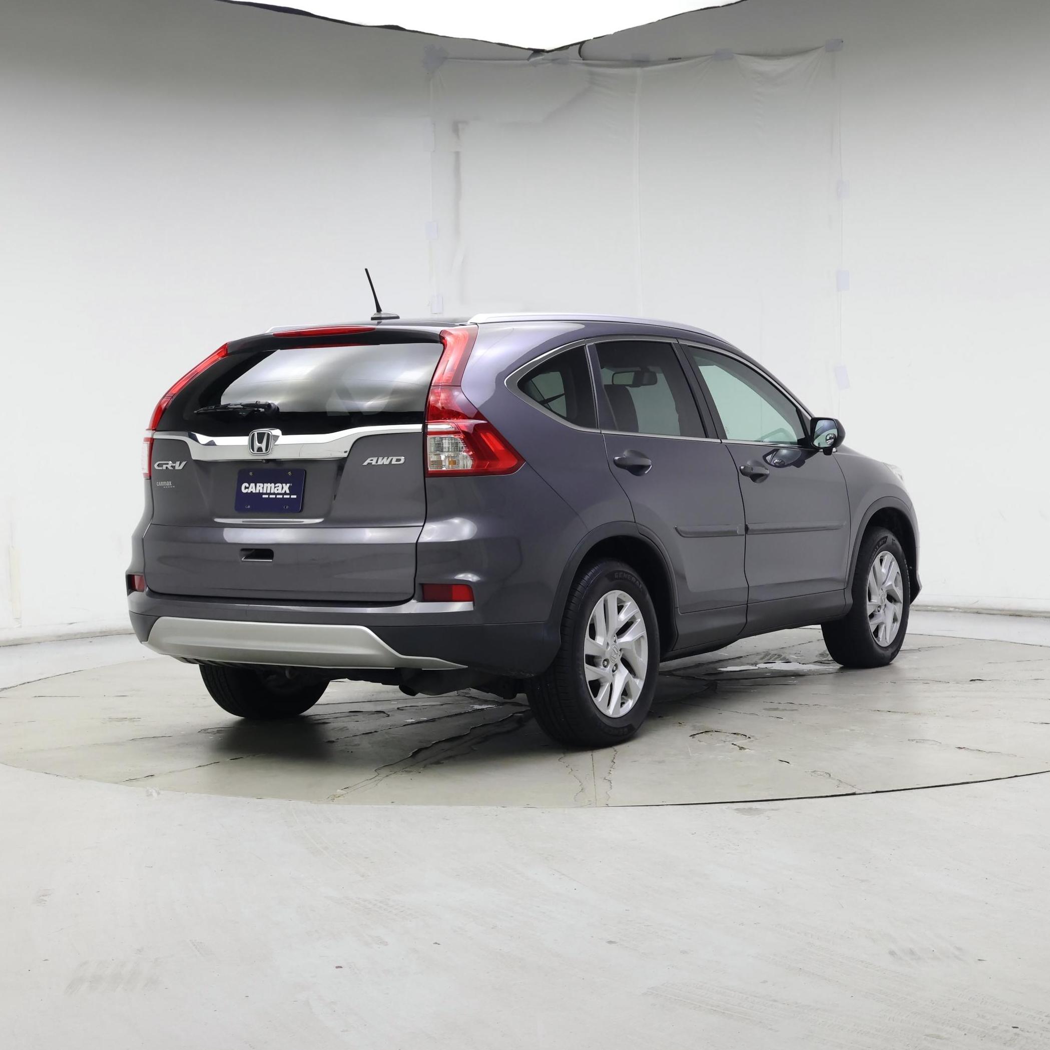 Thumbnail: 2015 Honda CR-V - 8
