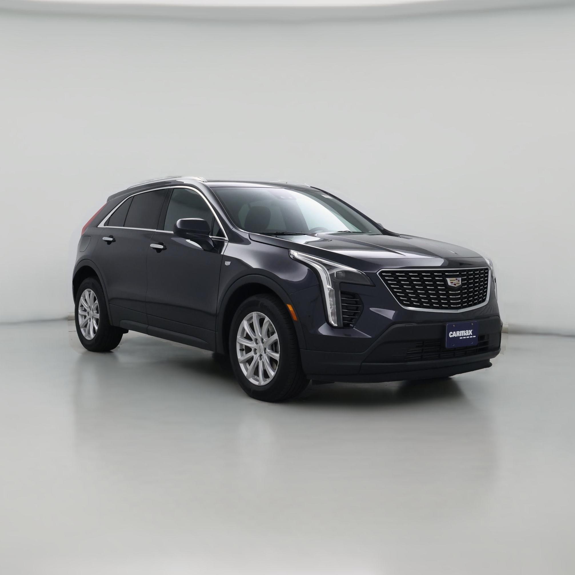 Thumbnail: 2023 Cadillac XT4 - 1