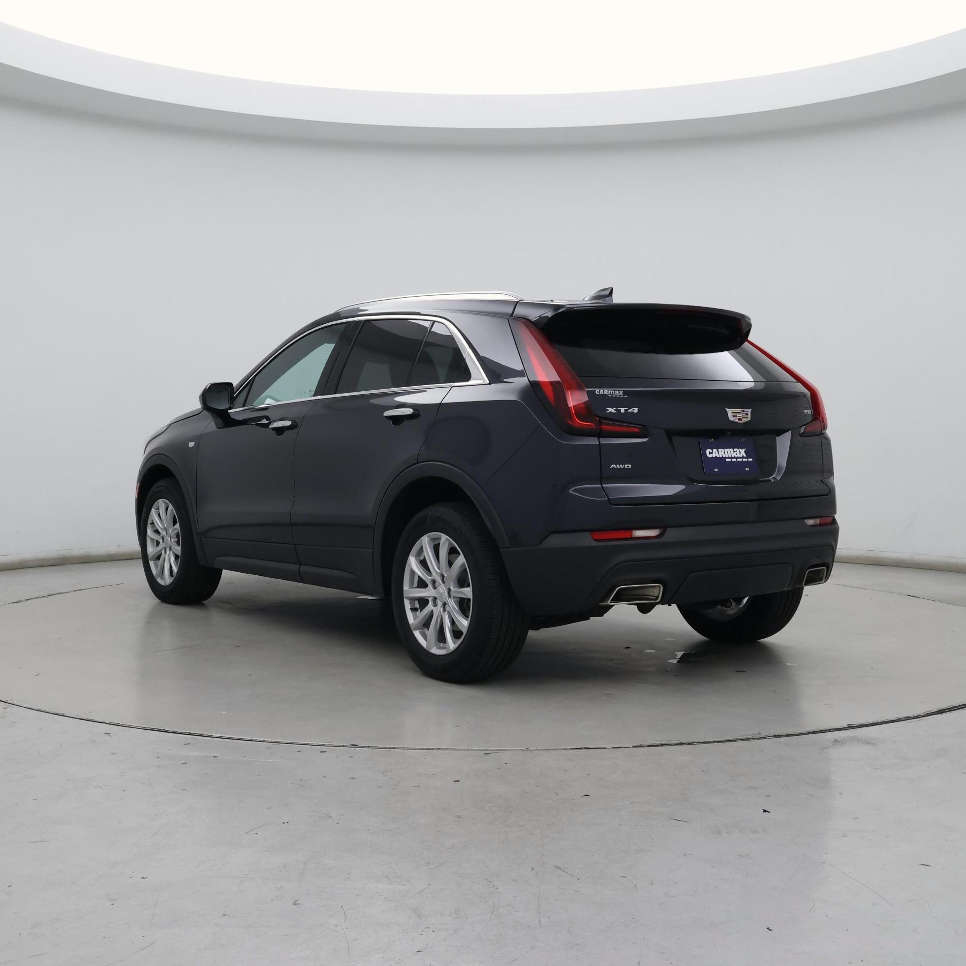 Thumbnail: 2023 Cadillac XT4 - 2