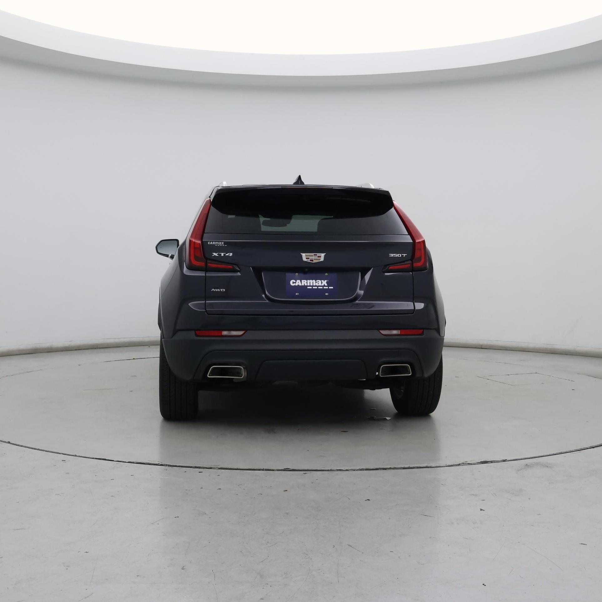 Thumbnail: 2023 Cadillac XT4 - 6