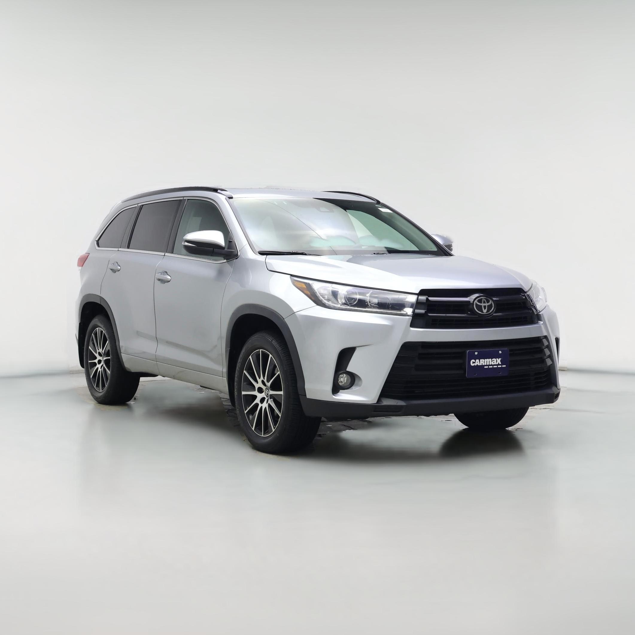 Thumbnail: 2017 Toyota Highlander - 1
