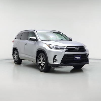 2017 Toyota Highlander SE
