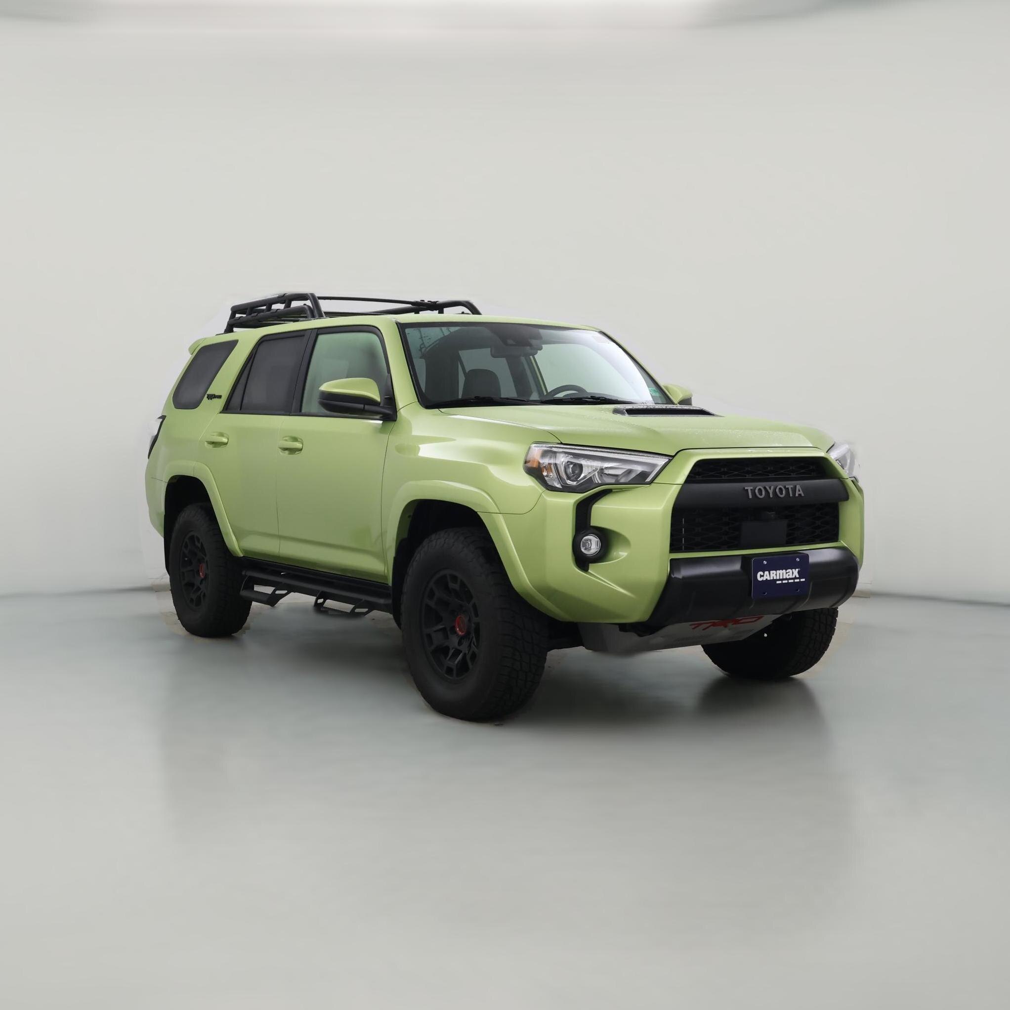 Thumbnail: 2022 Toyota 4Runner - 1