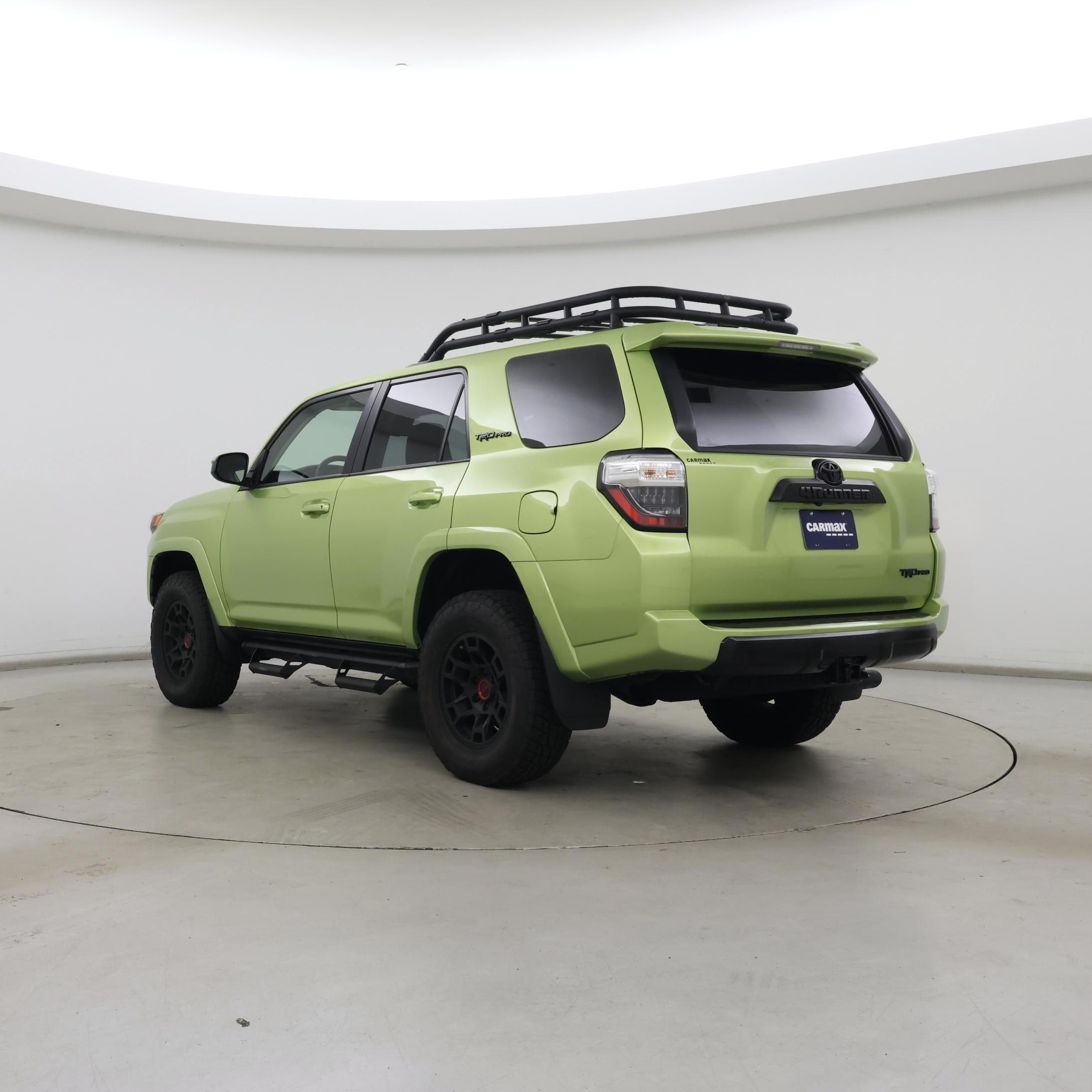 Thumbnail: 2022 Toyota 4Runner - 2