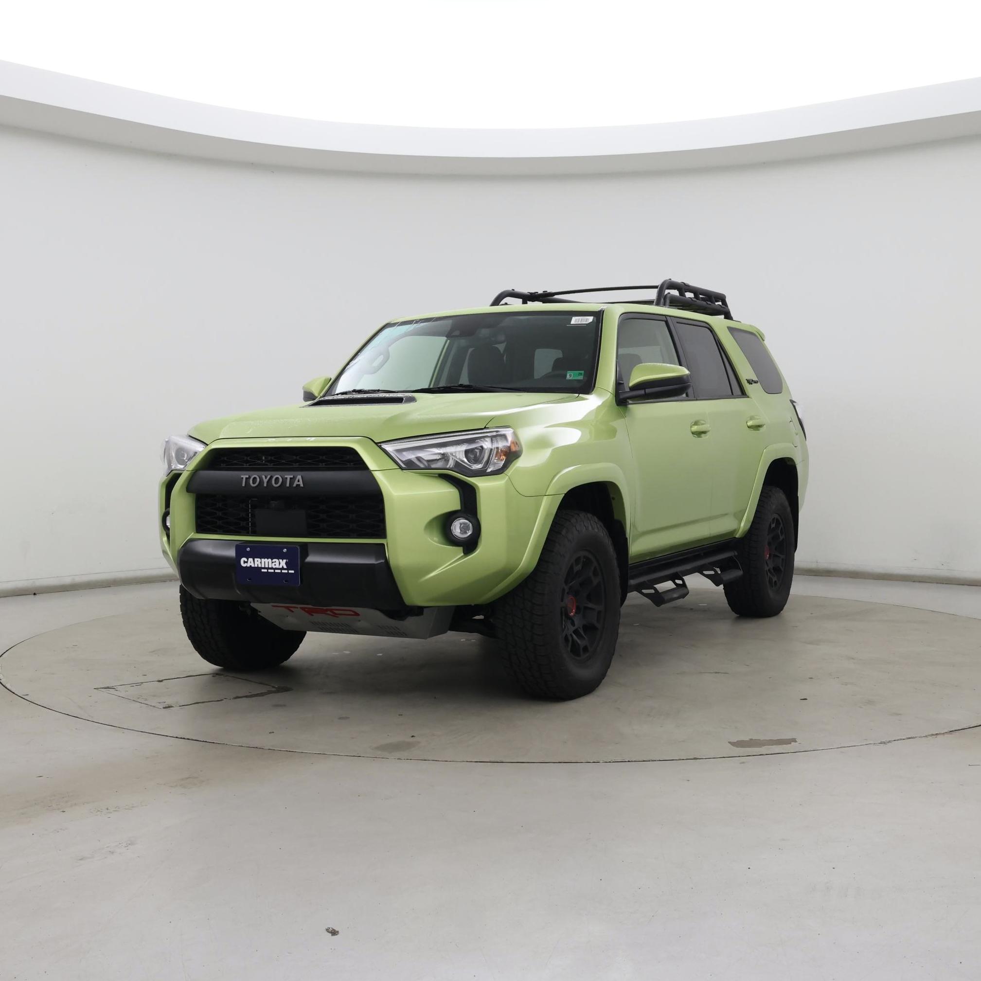 Thumbnail: 2022 Toyota 4Runner - 4