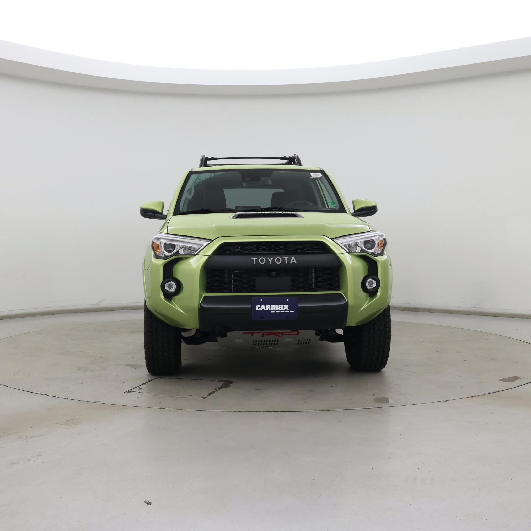 Thumbnail: 2022 Toyota 4Runner - 5