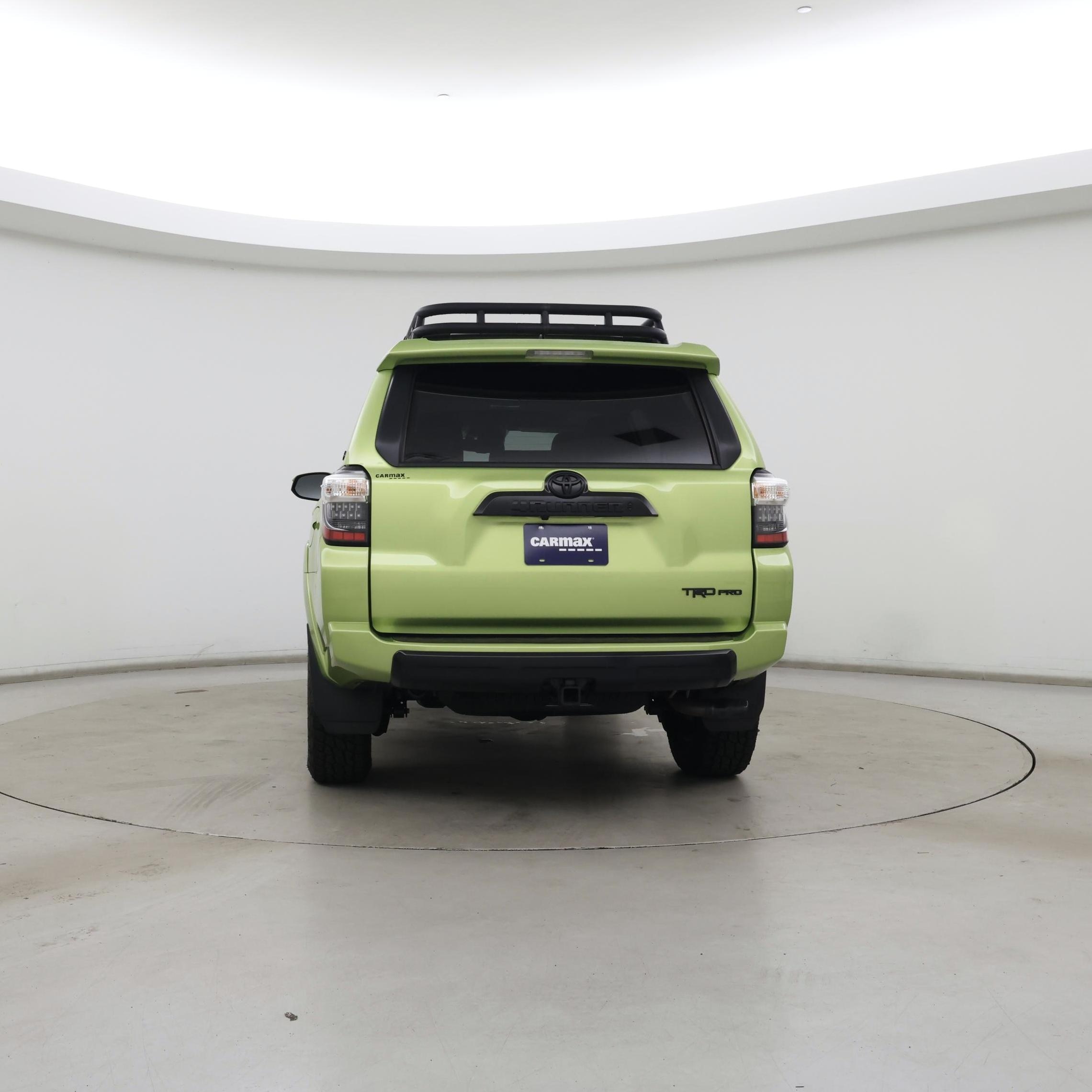 Thumbnail: 2022 Toyota 4Runner - 6
