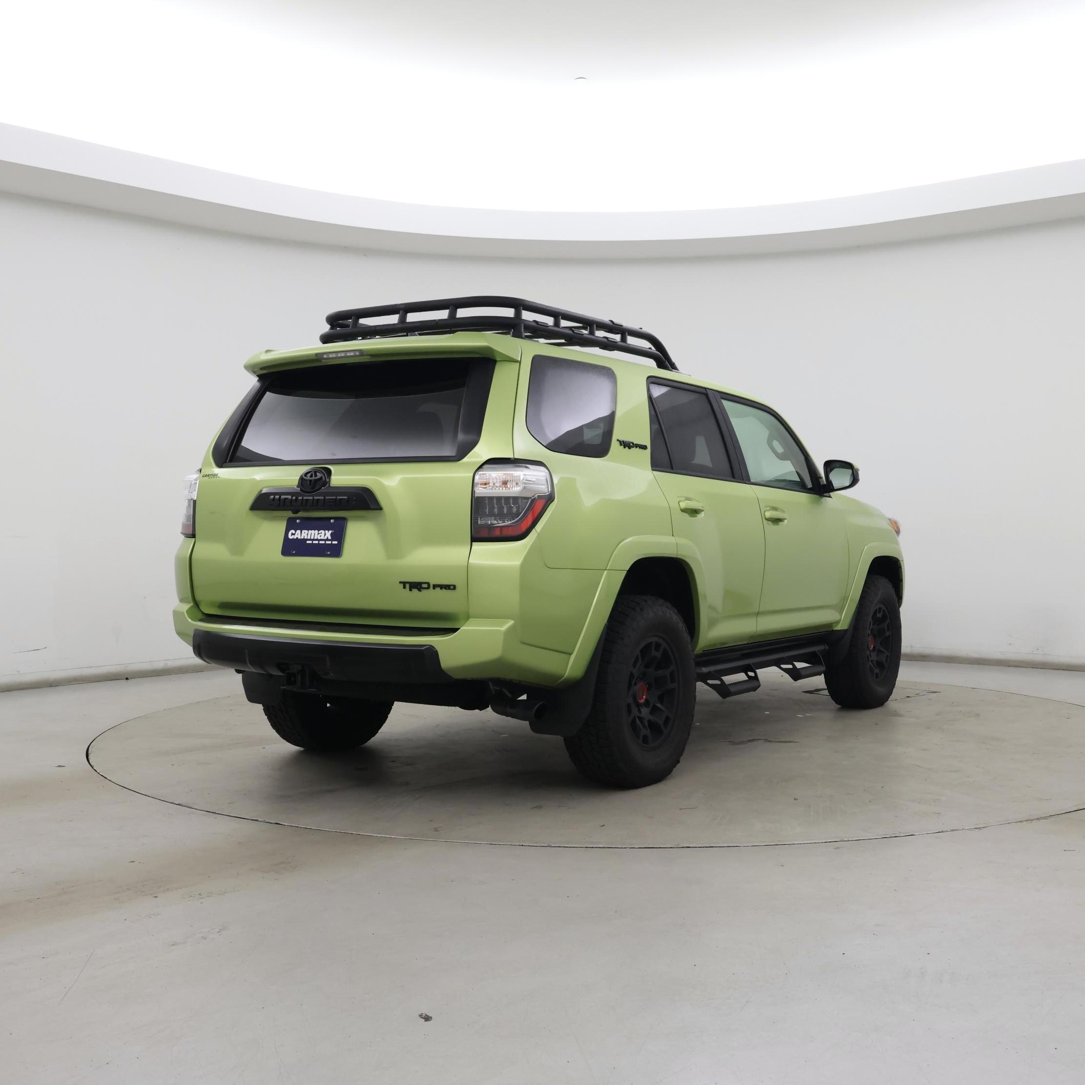 Thumbnail: 2022 Toyota 4Runner - 8