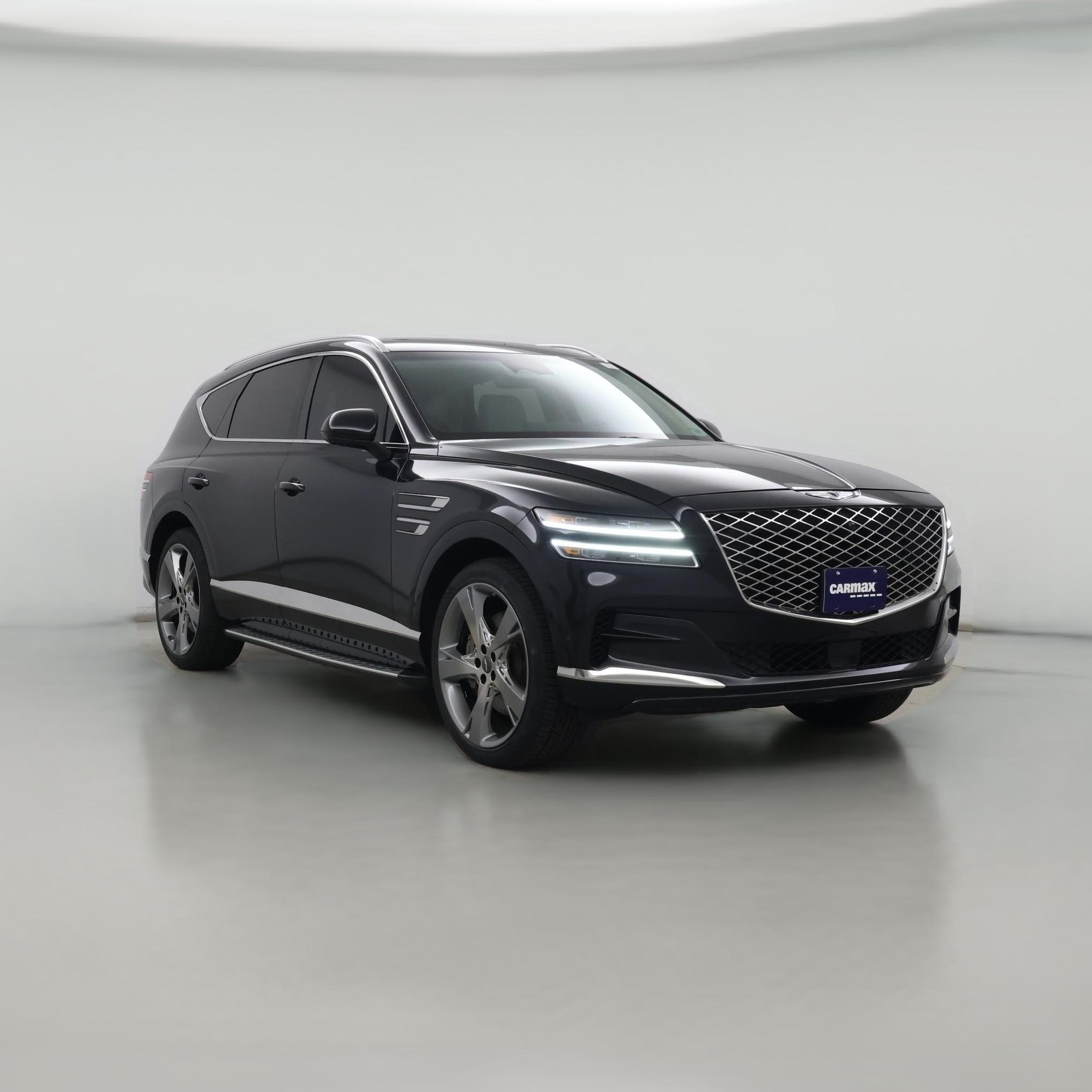 Thumbnail: 2021 Genesis GV80 - 1
