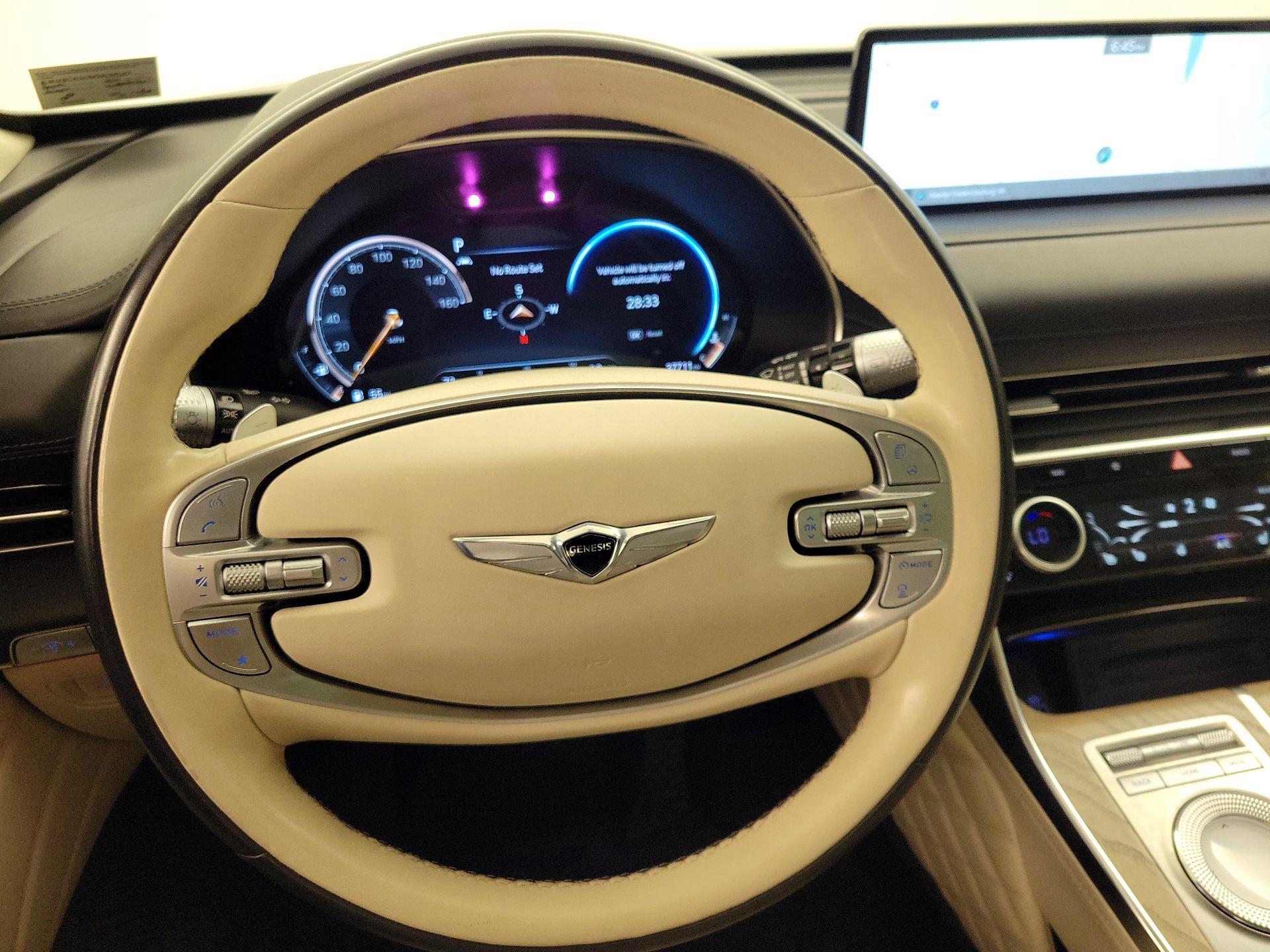 Thumbnail: 2021 Genesis GV80 - 10