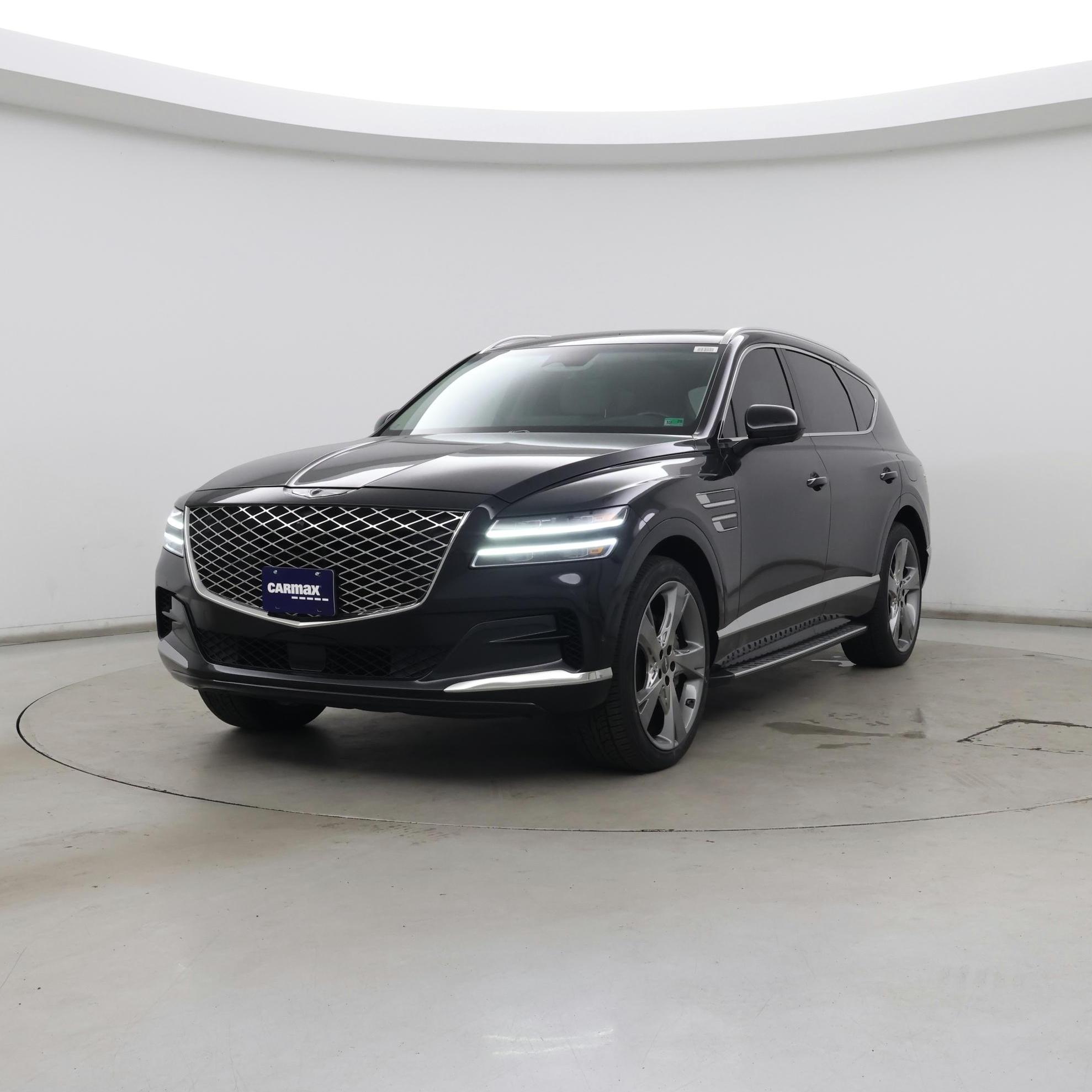 Thumbnail: 2021 Genesis GV80 - 4