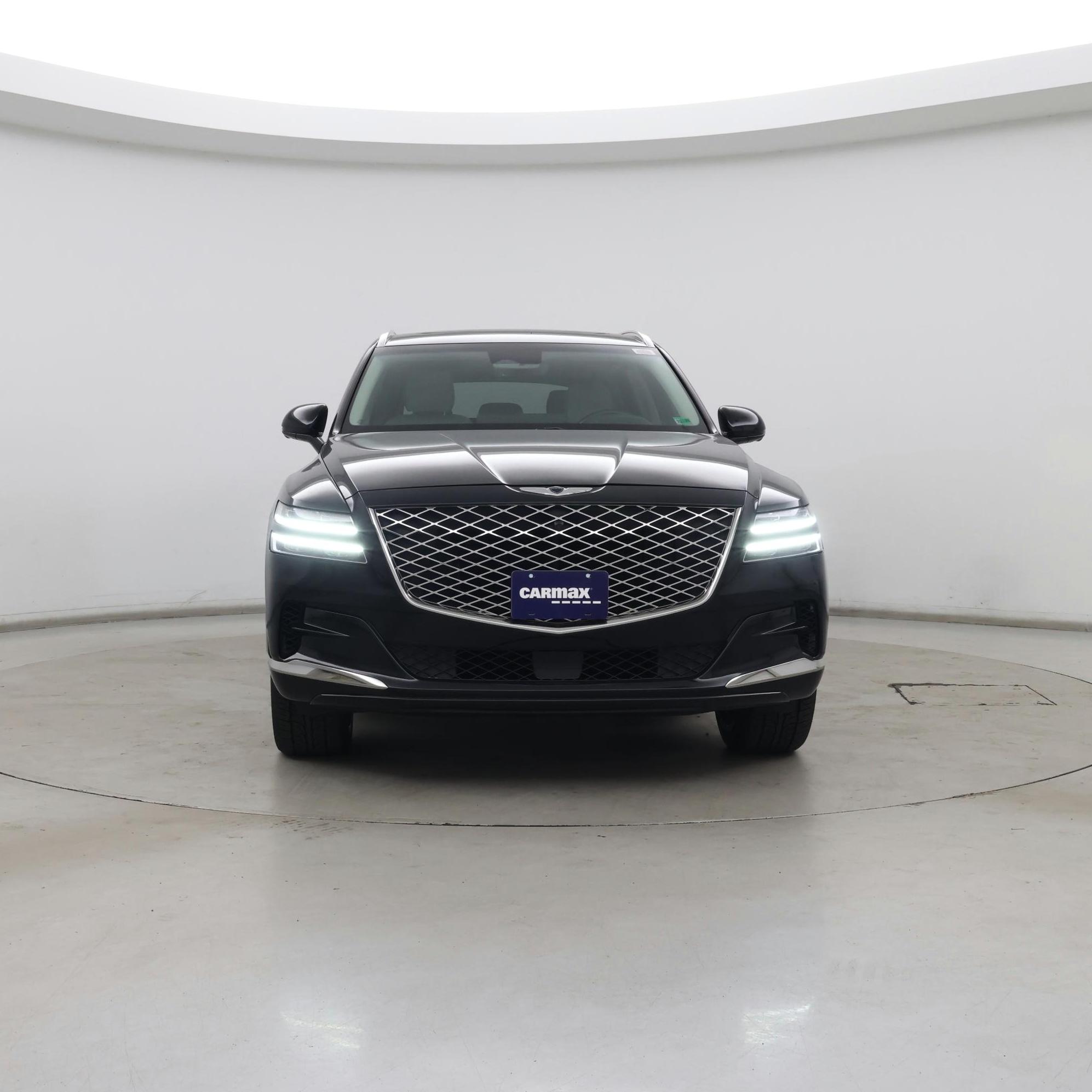 Thumbnail: 2021 Genesis GV80 - 5