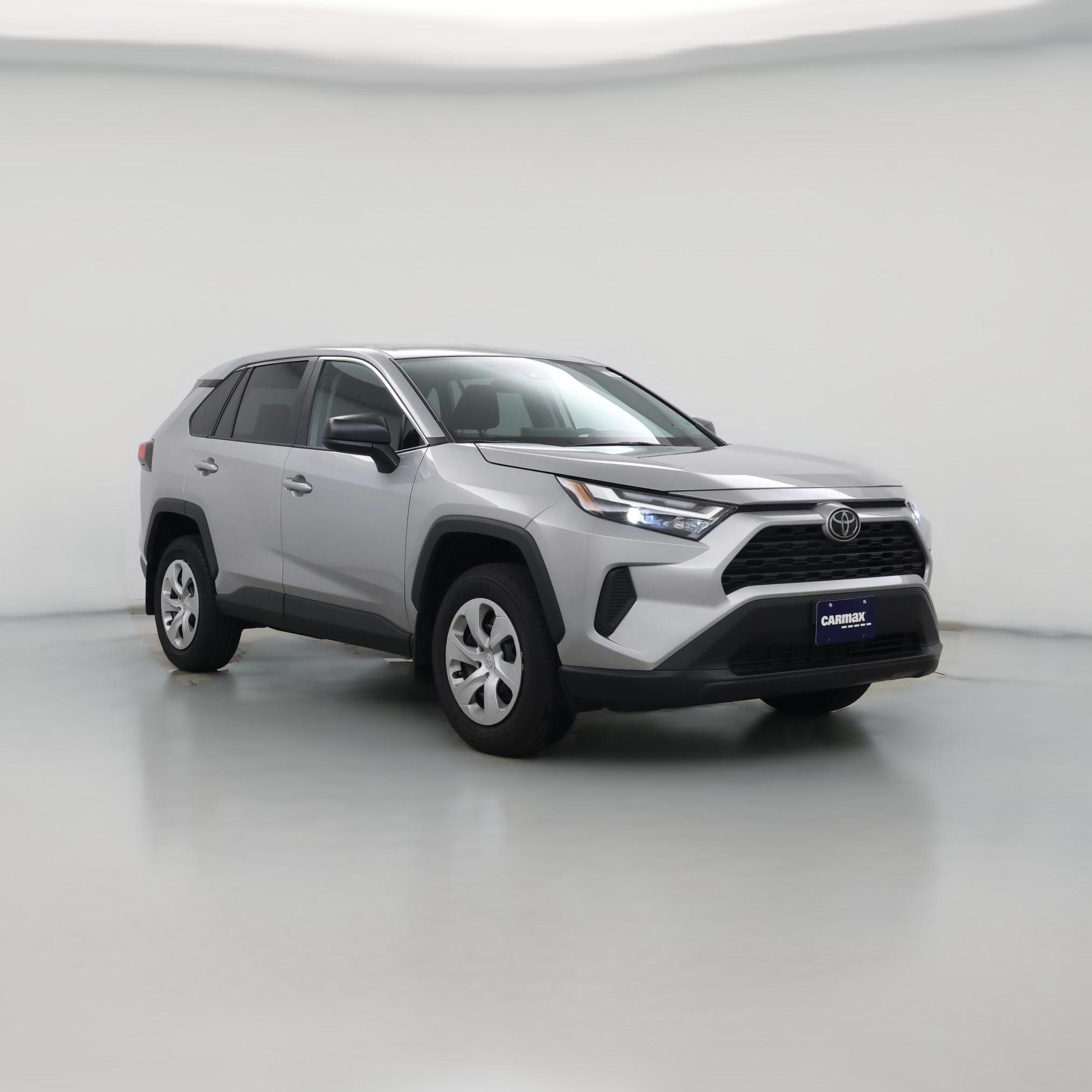 Thumbnail: 2024 Toyota RAV4 - 1