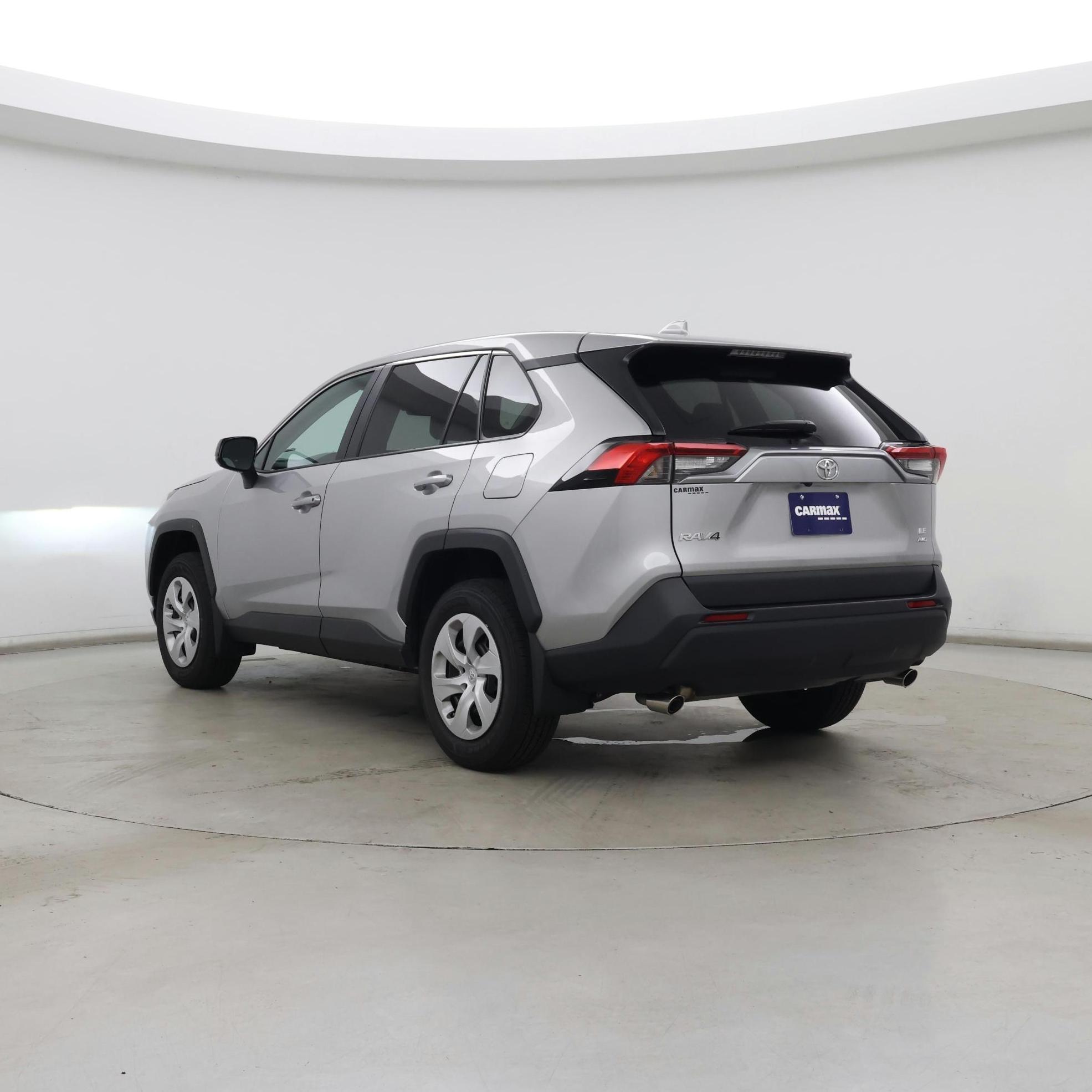 Thumbnail: 2024 Toyota RAV4 - 2