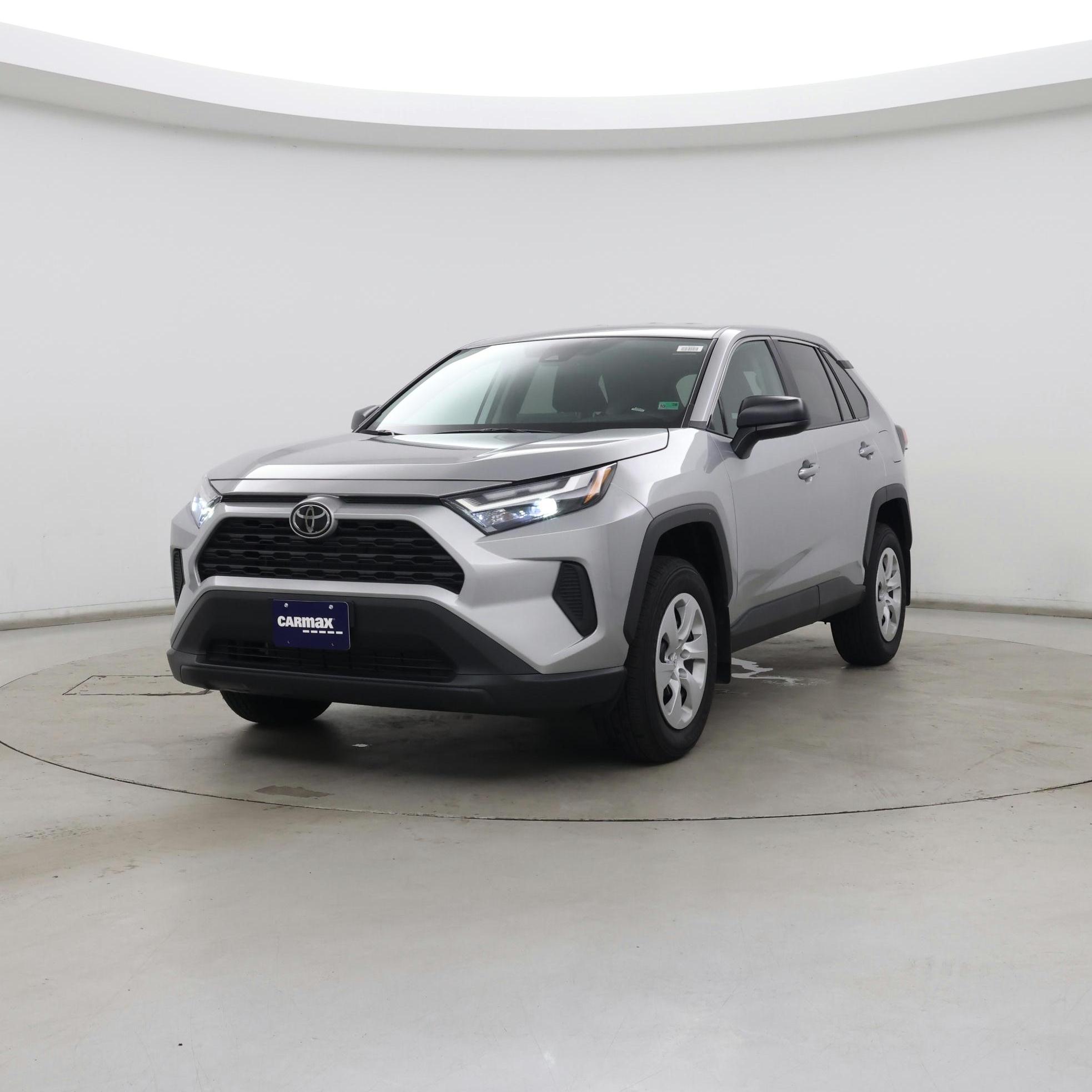 Thumbnail: 2024 Toyota RAV4 - 4