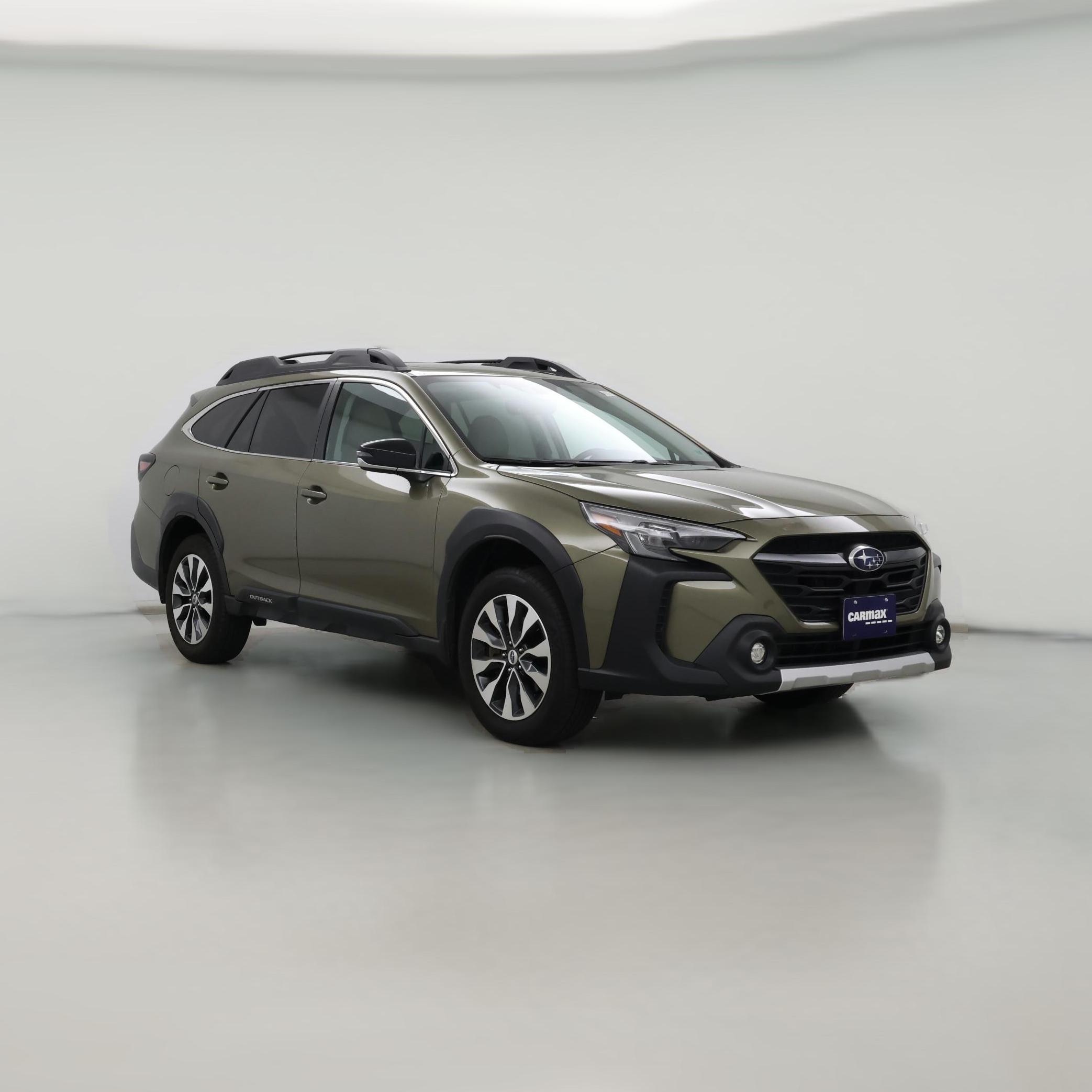 Thumbnail: 2023 Subaru Outback - 1