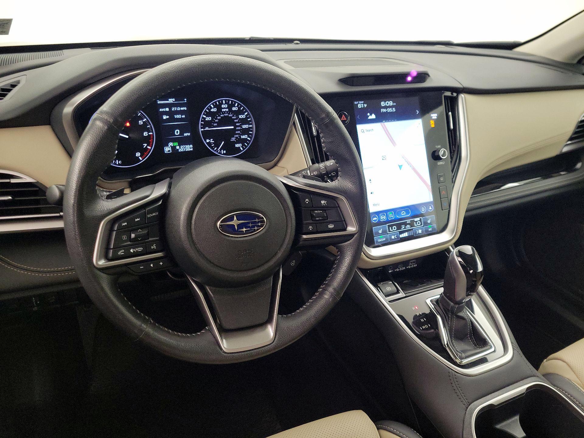 Thumbnail: 2023 Subaru Outback - 9