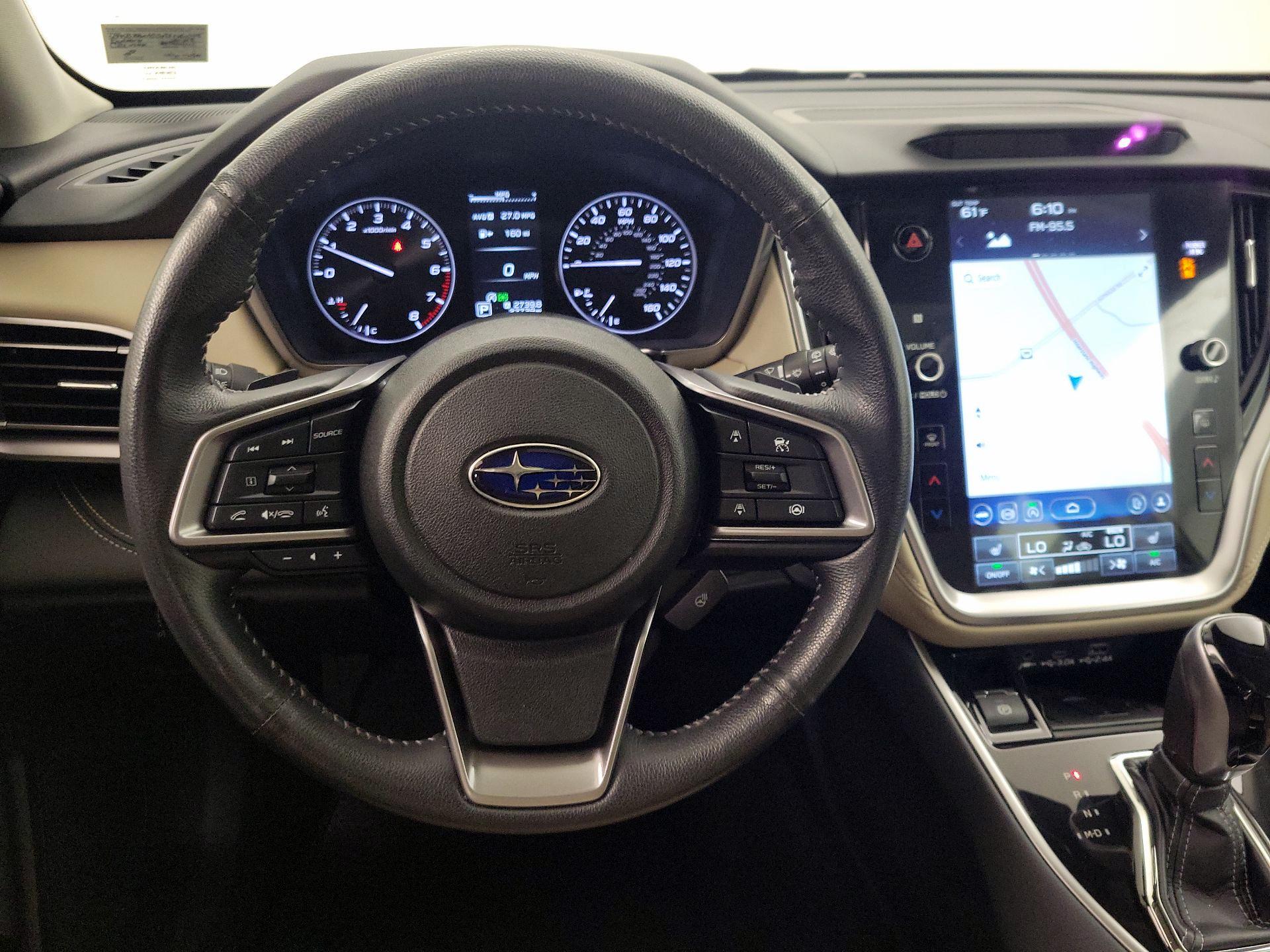 Thumbnail: 2023 Subaru Outback - 10