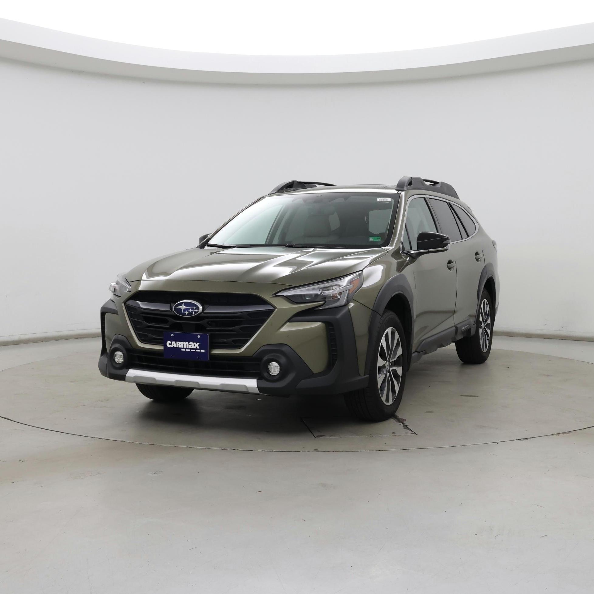 Thumbnail: 2023 Subaru Outback - 4