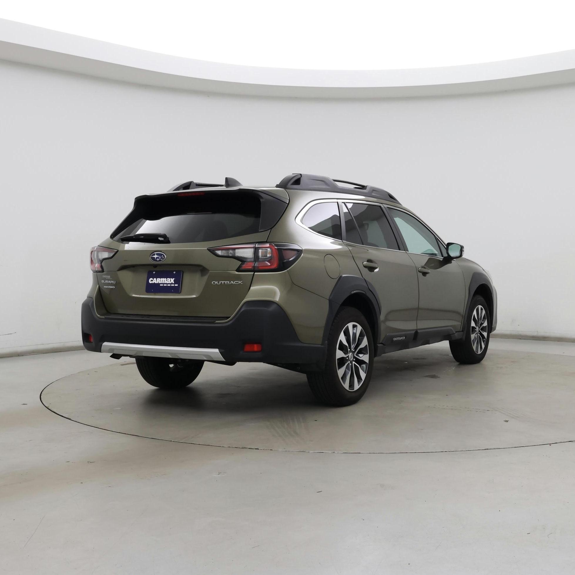 Thumbnail: 2023 Subaru Outback - 8