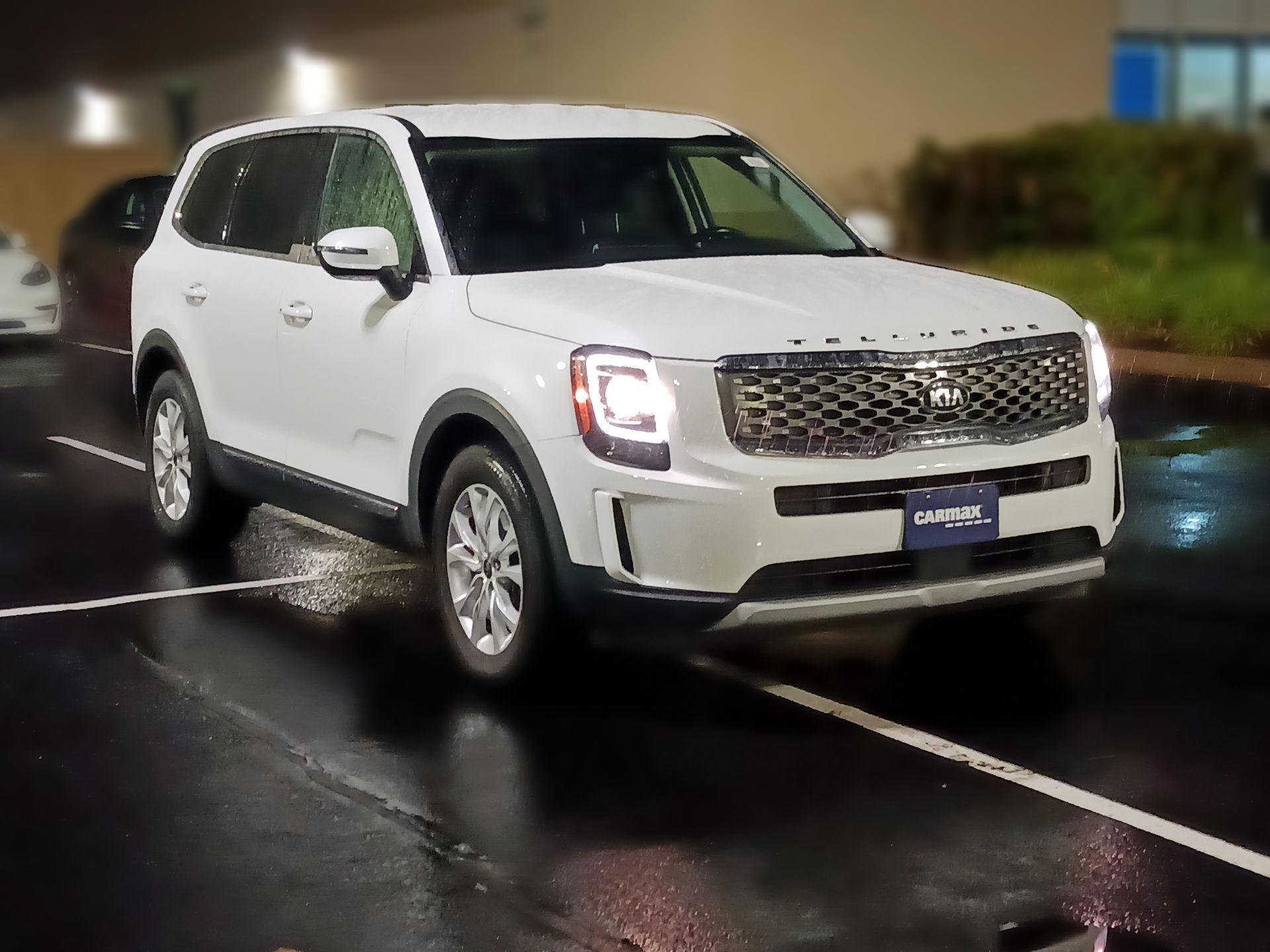Thumbnail: 2020 Kia Telluride - 1
