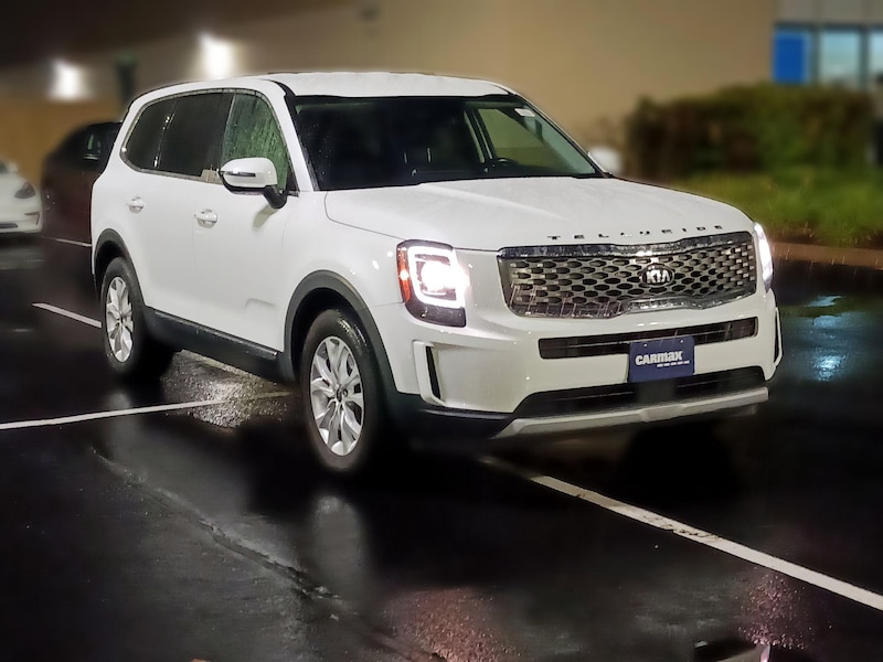 2020 Kia Telluride LX -
                  Hartford, CT